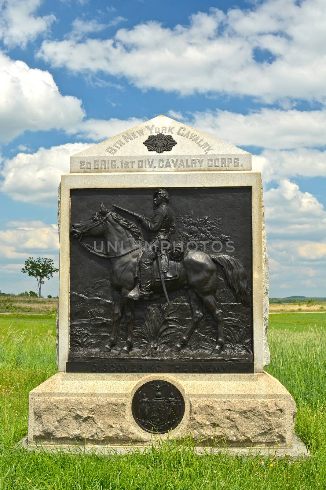 Gettysburg National Military Park