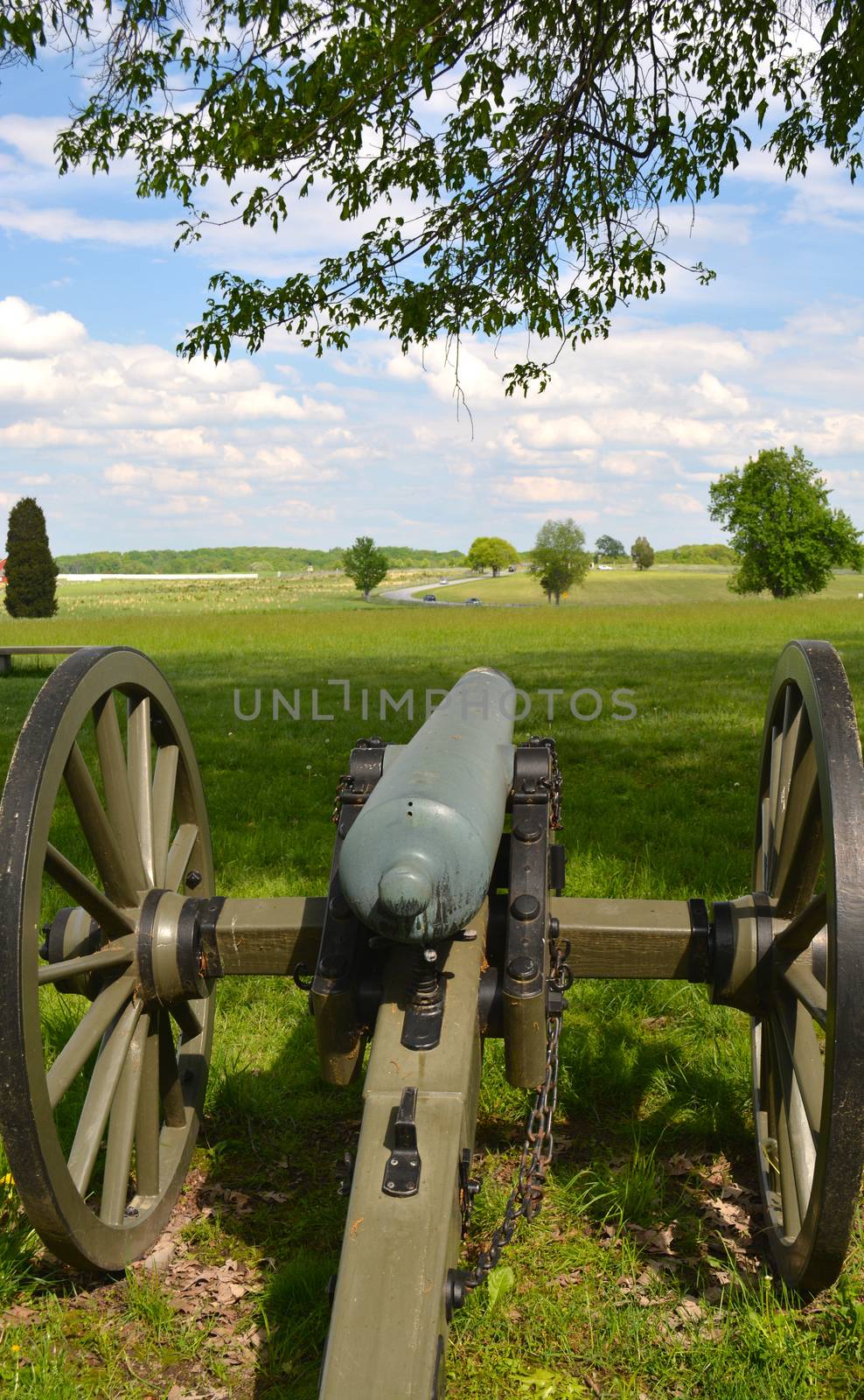 Gettysburg National Military Park