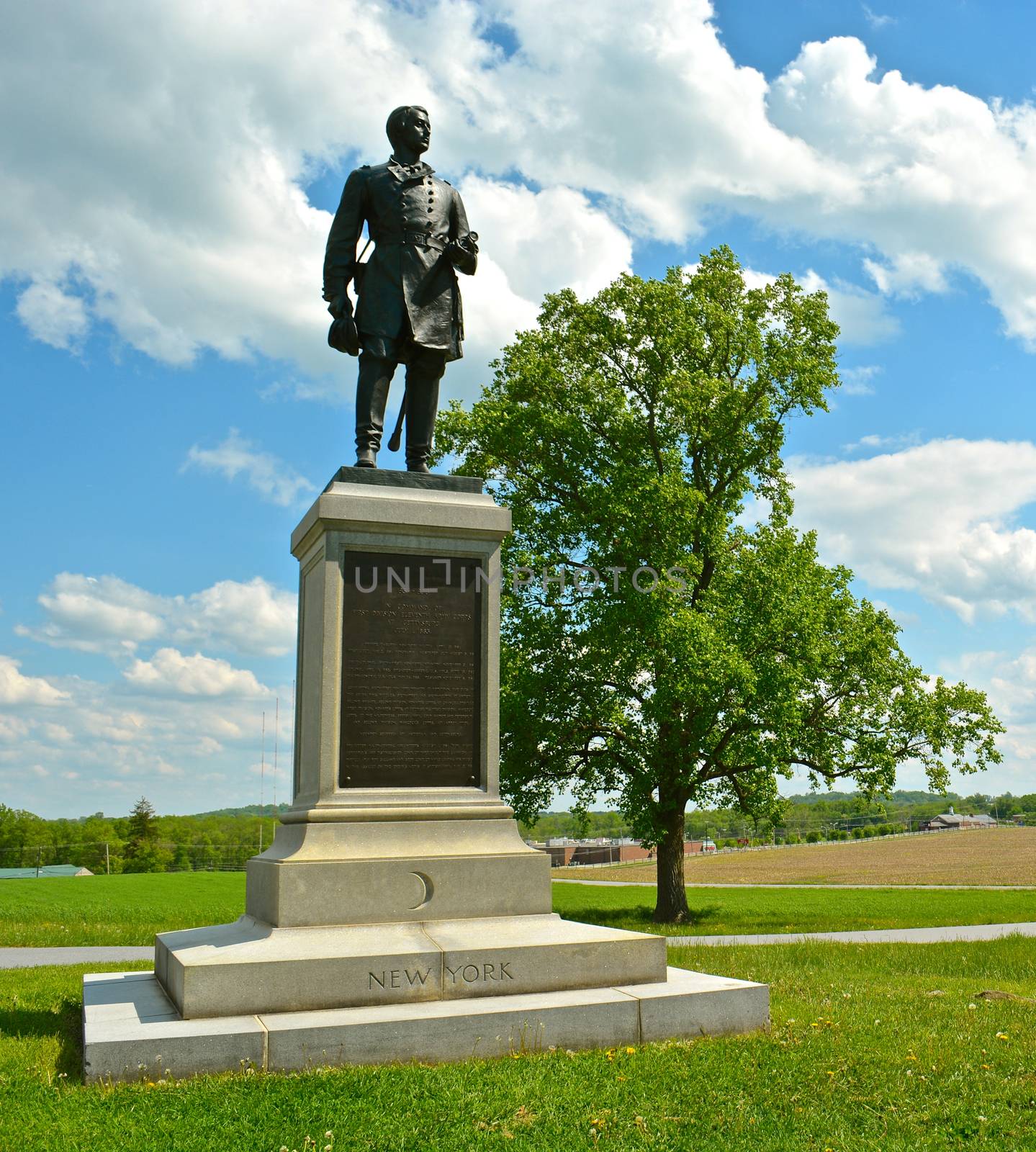 Gettysburg National Military Park   - 142 by RefocusPhoto
