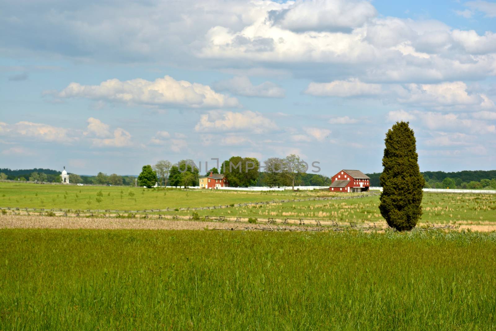 Gettysburg National Military Park