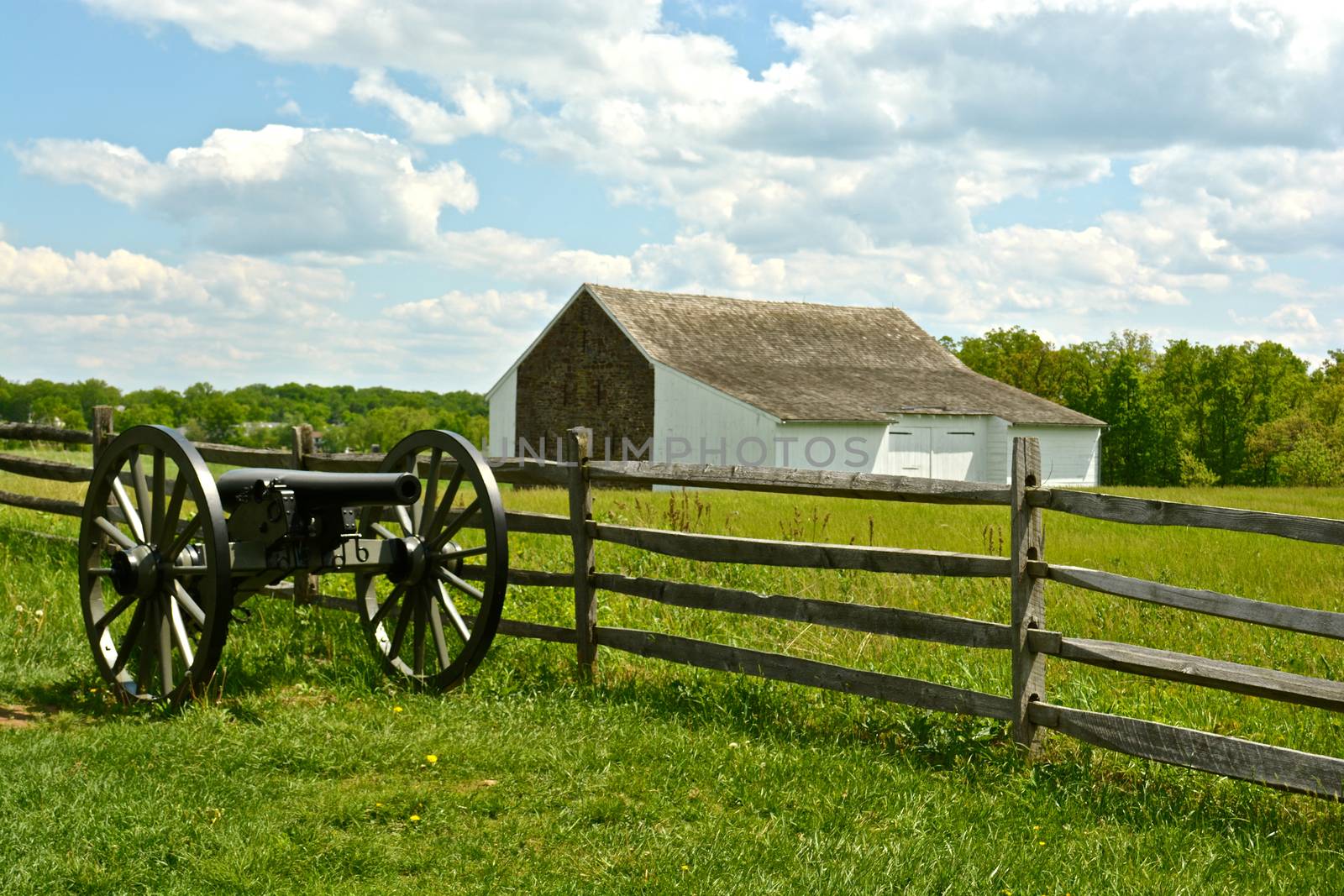 Gettysburg National Military Park   - 199 by RefocusPhoto