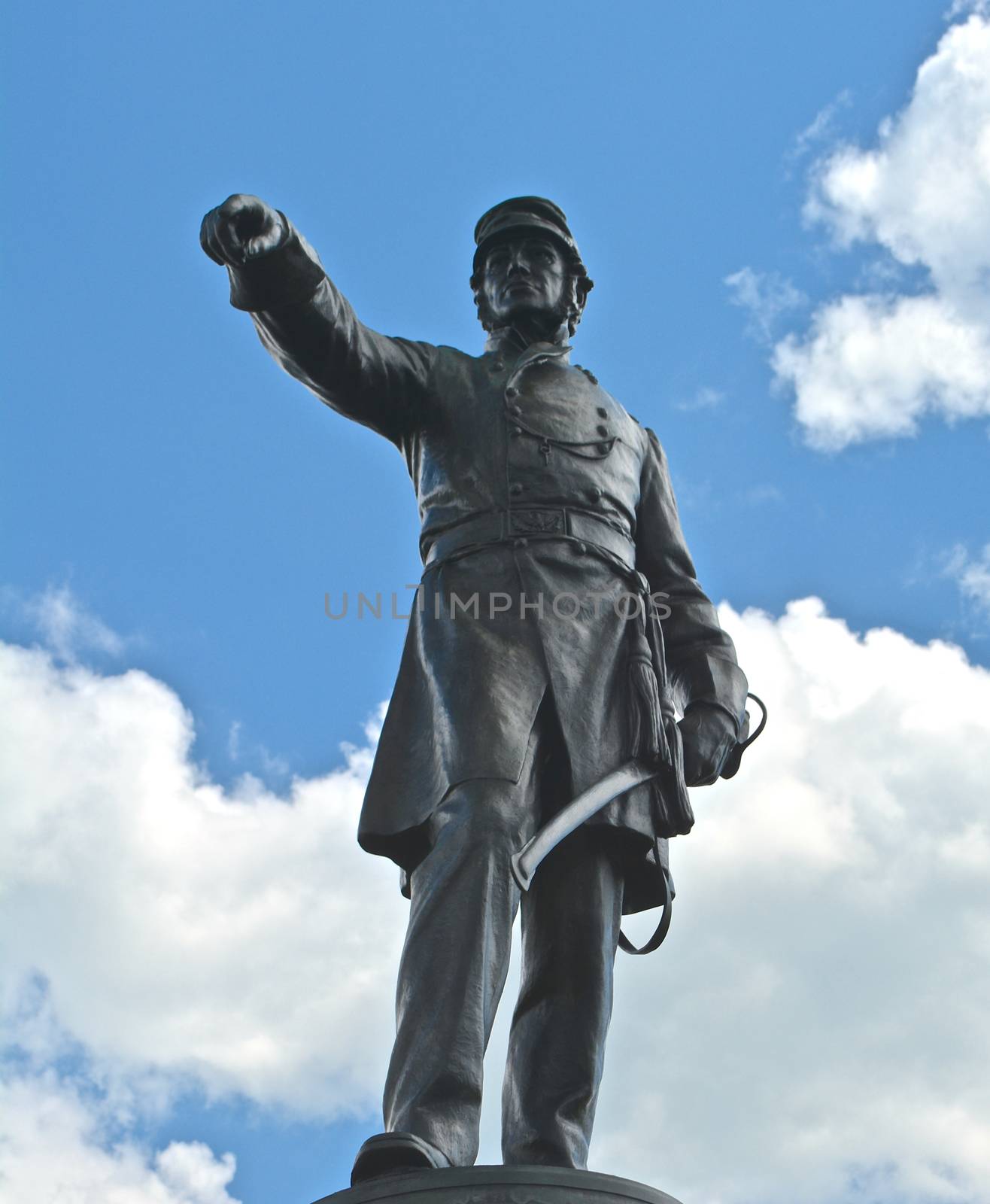 Gettysburg National Military Park