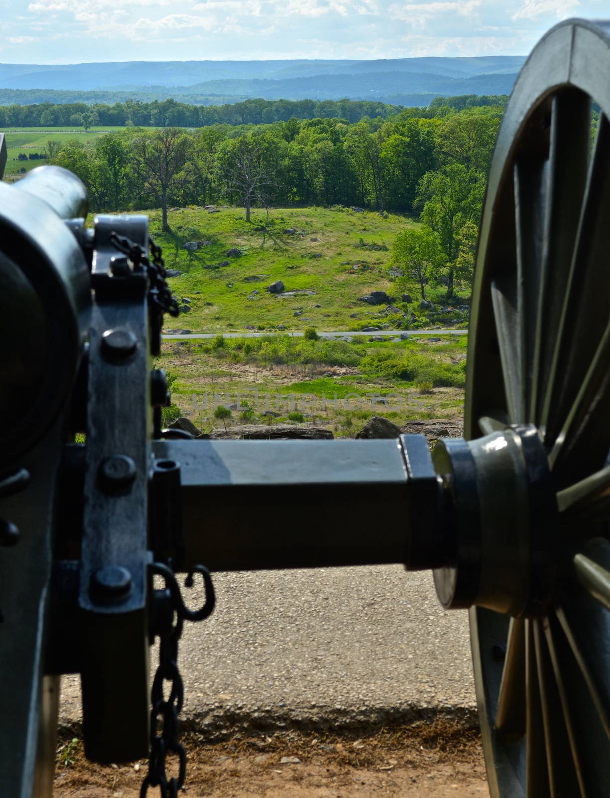 Gettysburg National Military Park   - 094 by RefocusPhoto