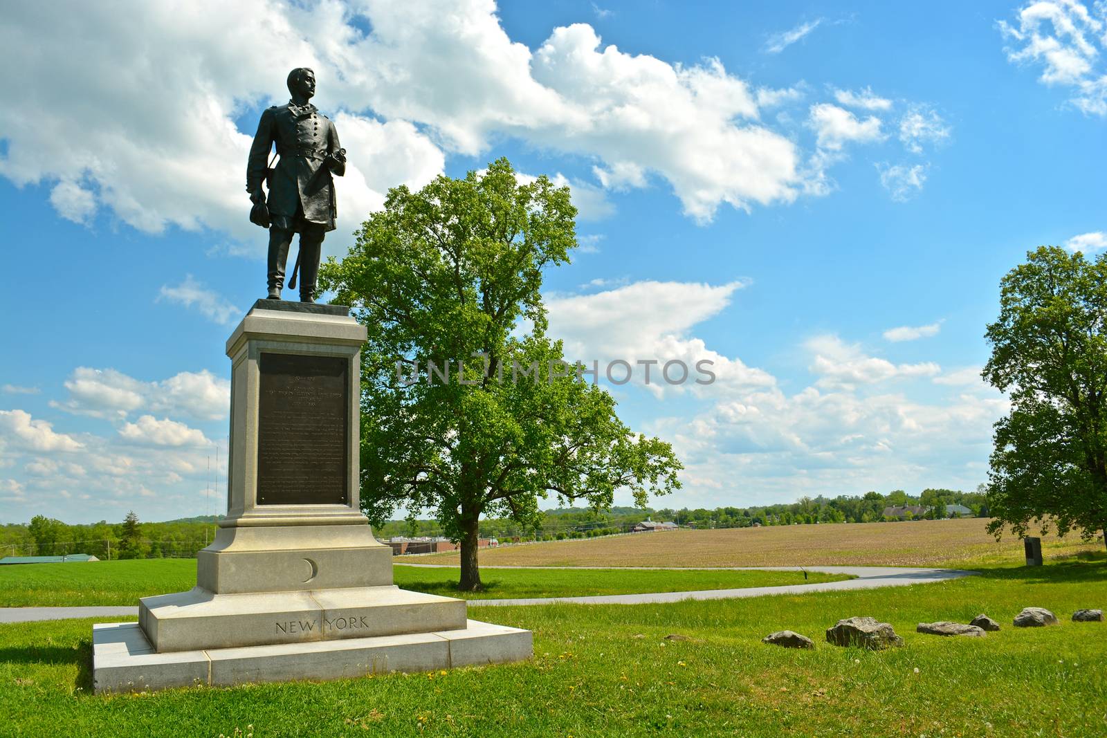 Gettysburg National Military Park   - 142 by RefocusPhoto