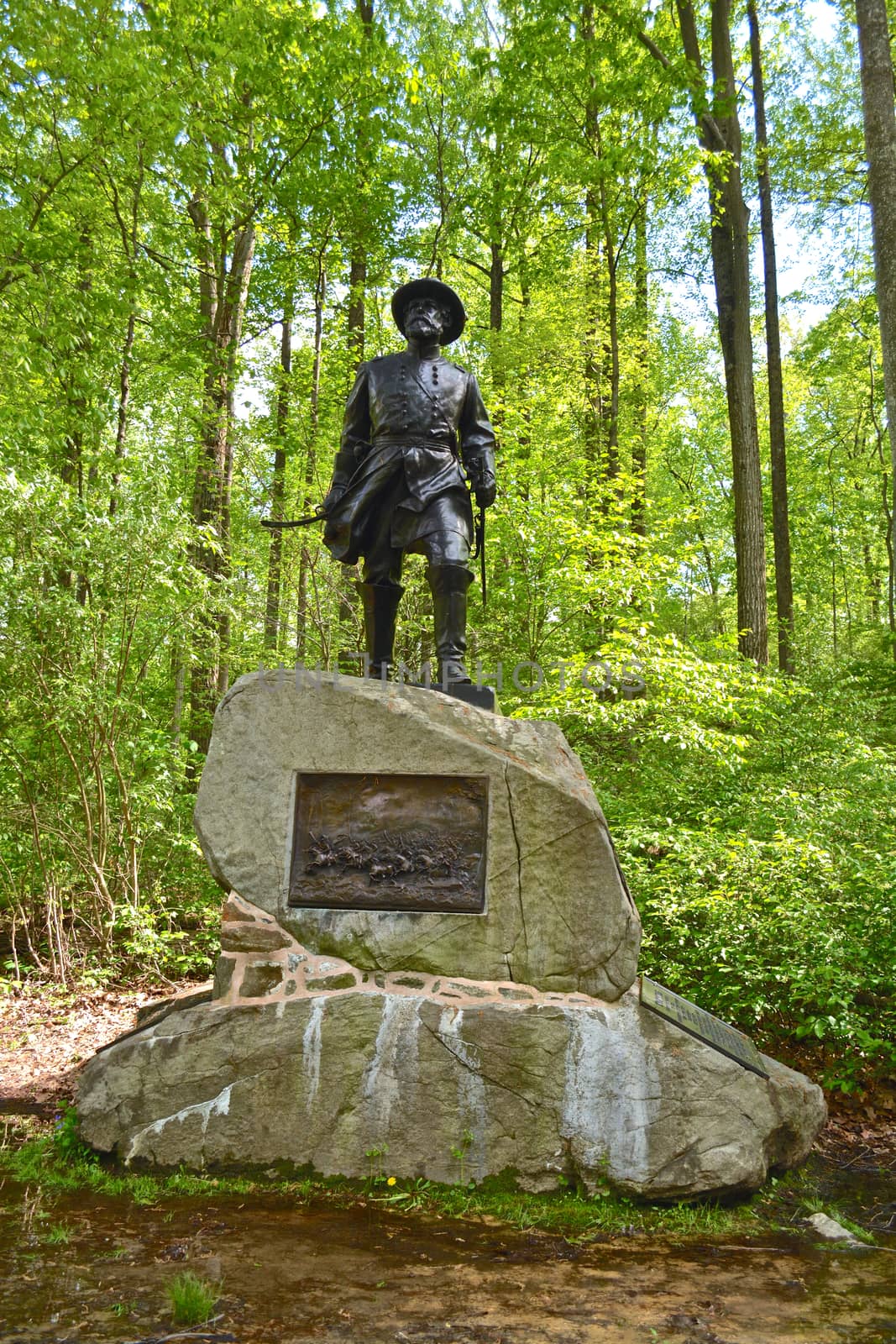 Gettysburg National Military Park   - 106 by RefocusPhoto