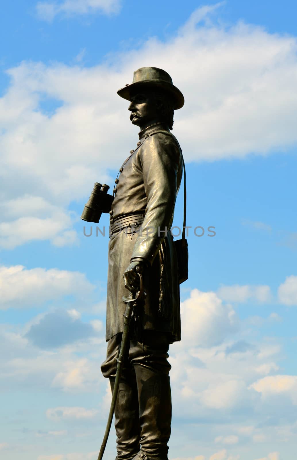 Gettysburg National Military Park   - 089 by RefocusPhoto
