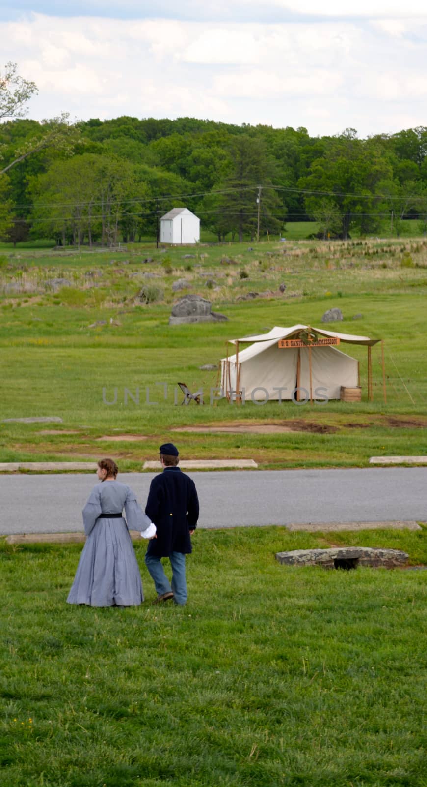 Gettysburg National Military Park   - 056 by RefocusPhoto