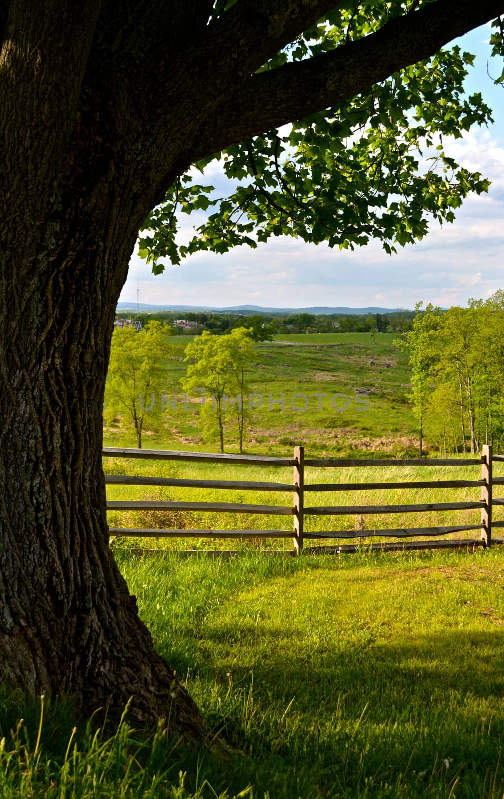 Gettysburg National Military Park   - 040 by RefocusPhoto