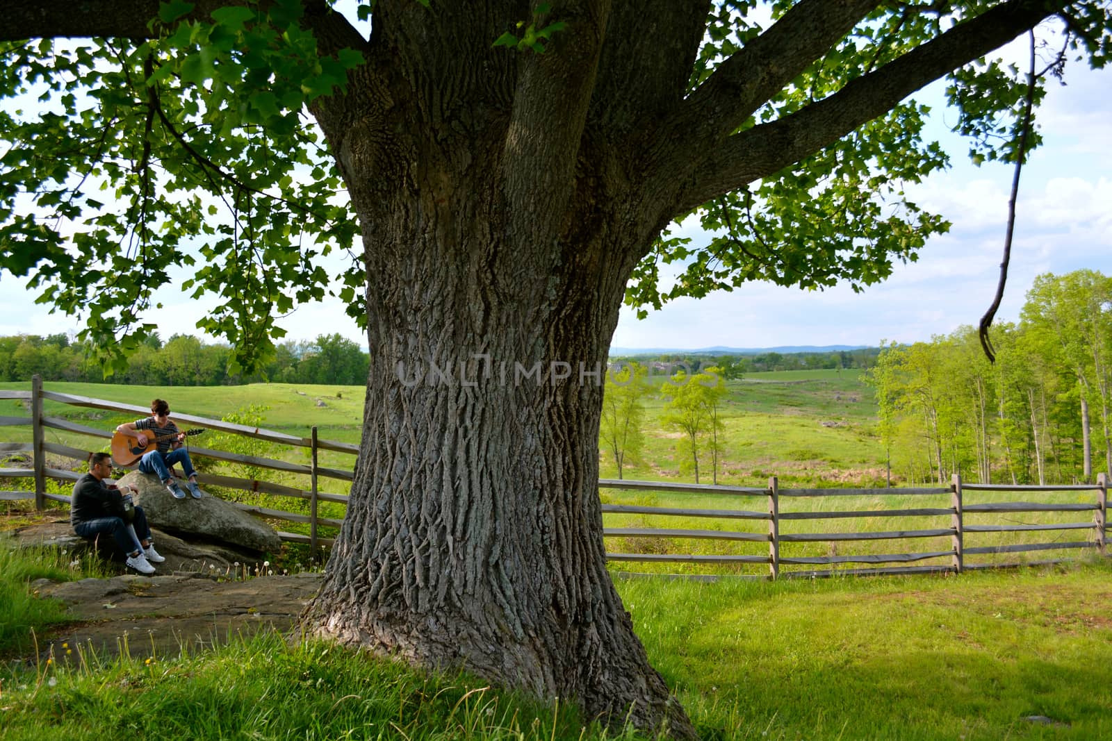 Gettysburg National Military Park   - 037 by RefocusPhoto