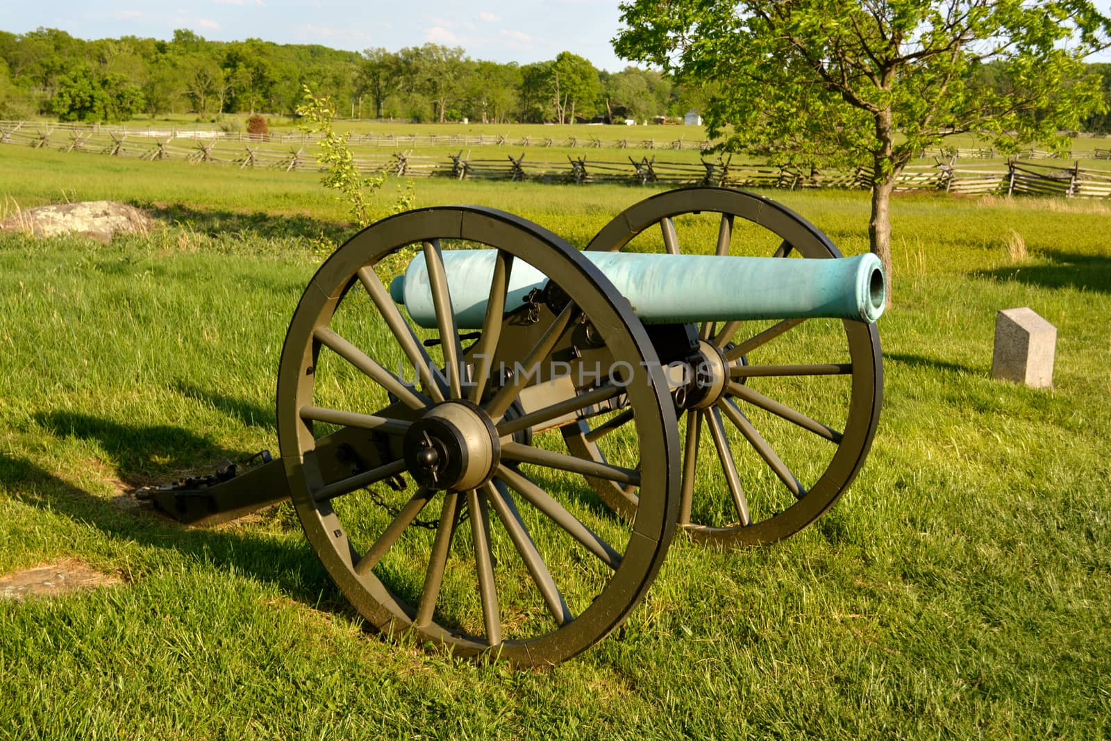 Gettysburg National Military Park