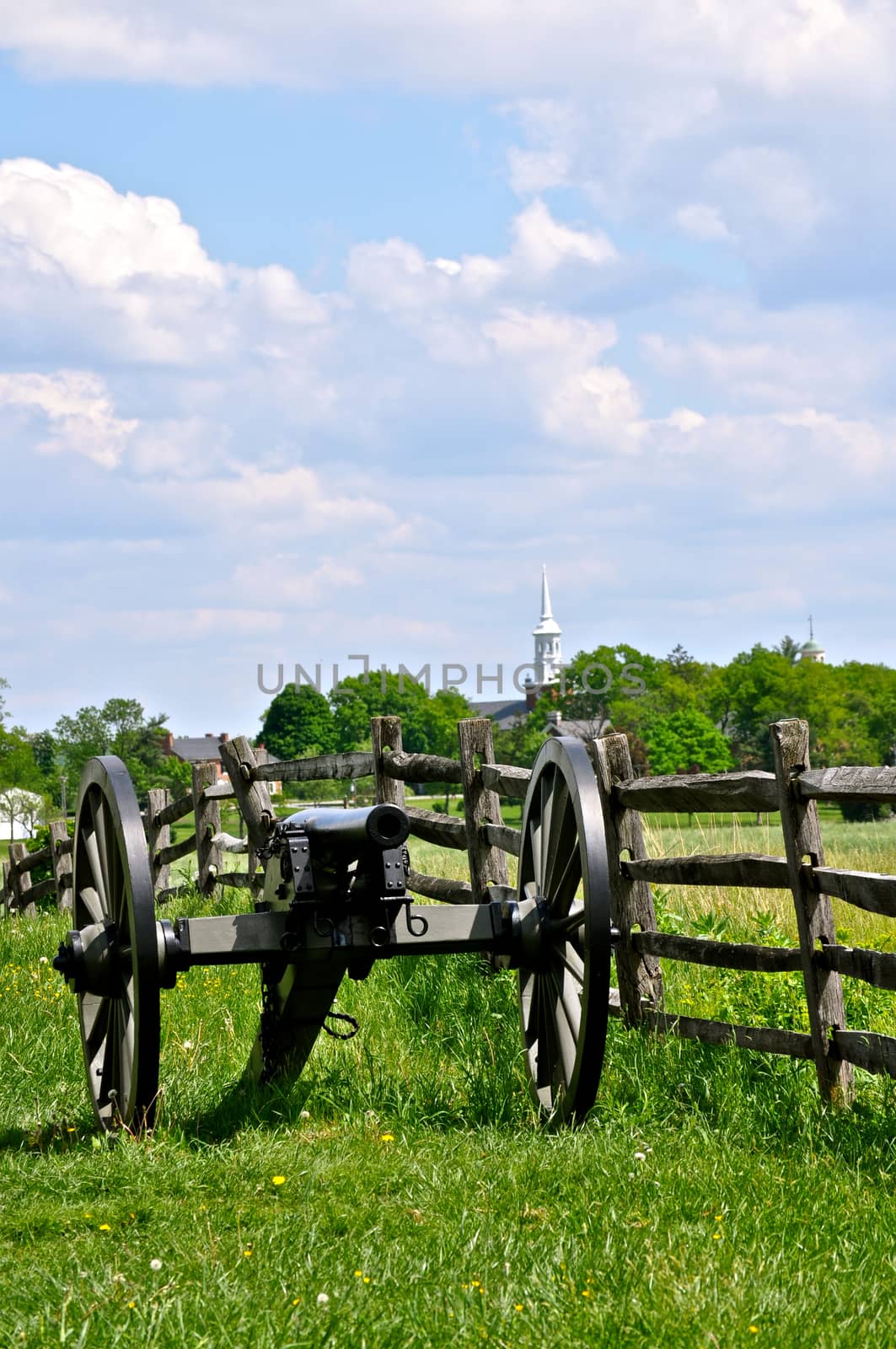 Gettysburg National Military Park - 164 by RefocusPhoto