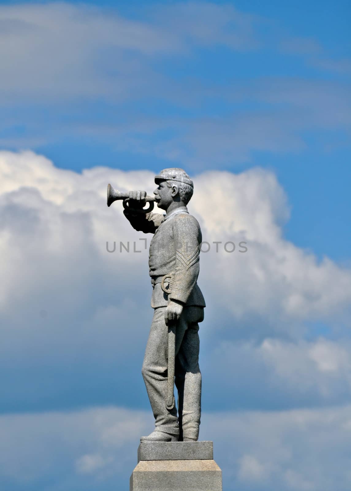 Gettysburg National Military Park - 134 by RefocusPhoto