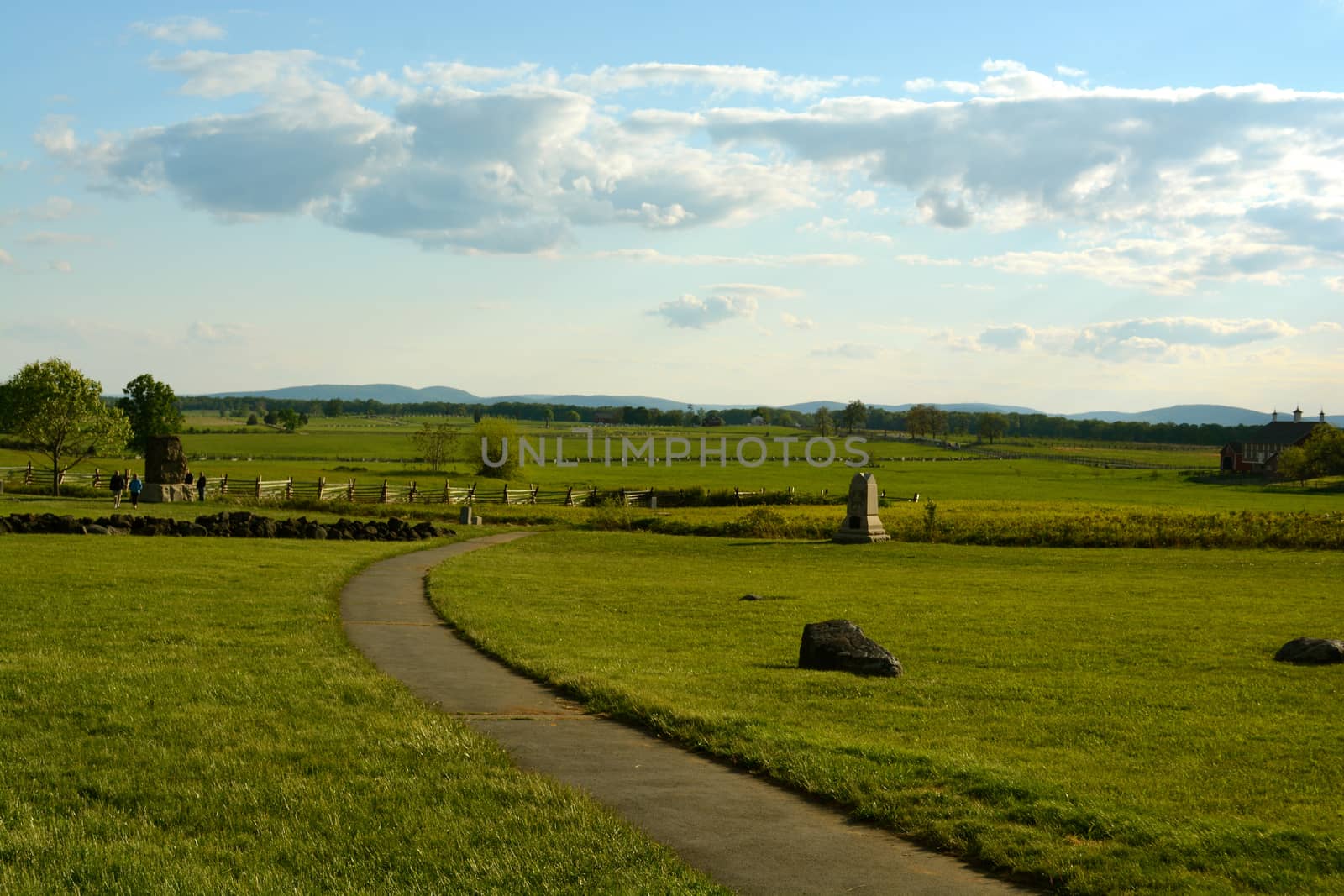 Gettysburg National Military Park   - 014 by RefocusPhoto