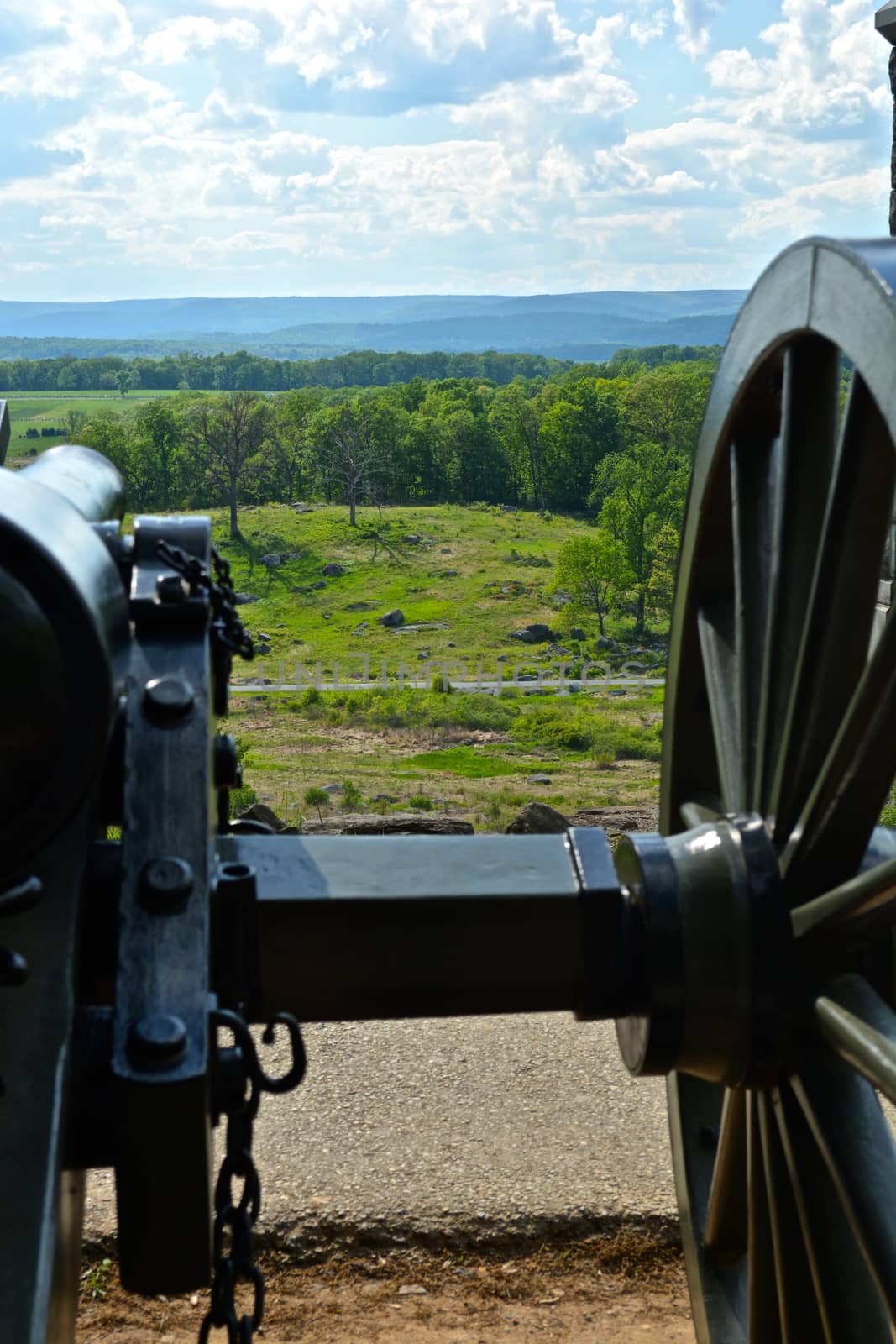 Gettysburg National Military Park   - 094 by RefocusPhoto