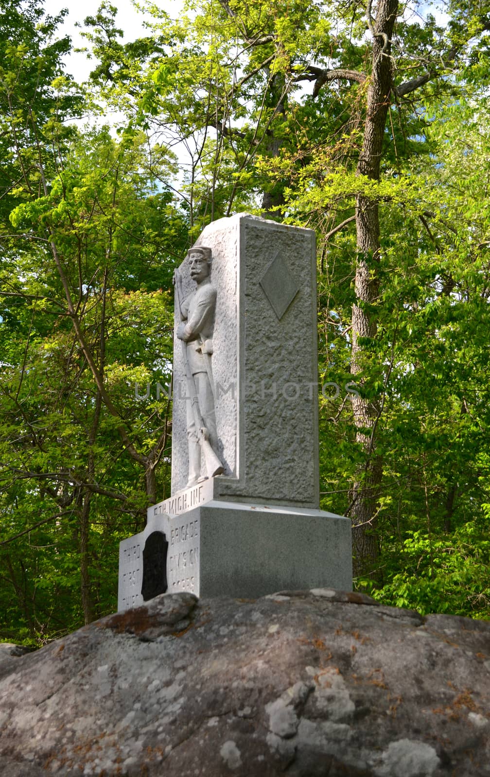 Gettysburg National Military Park   - 085 by RefocusPhoto