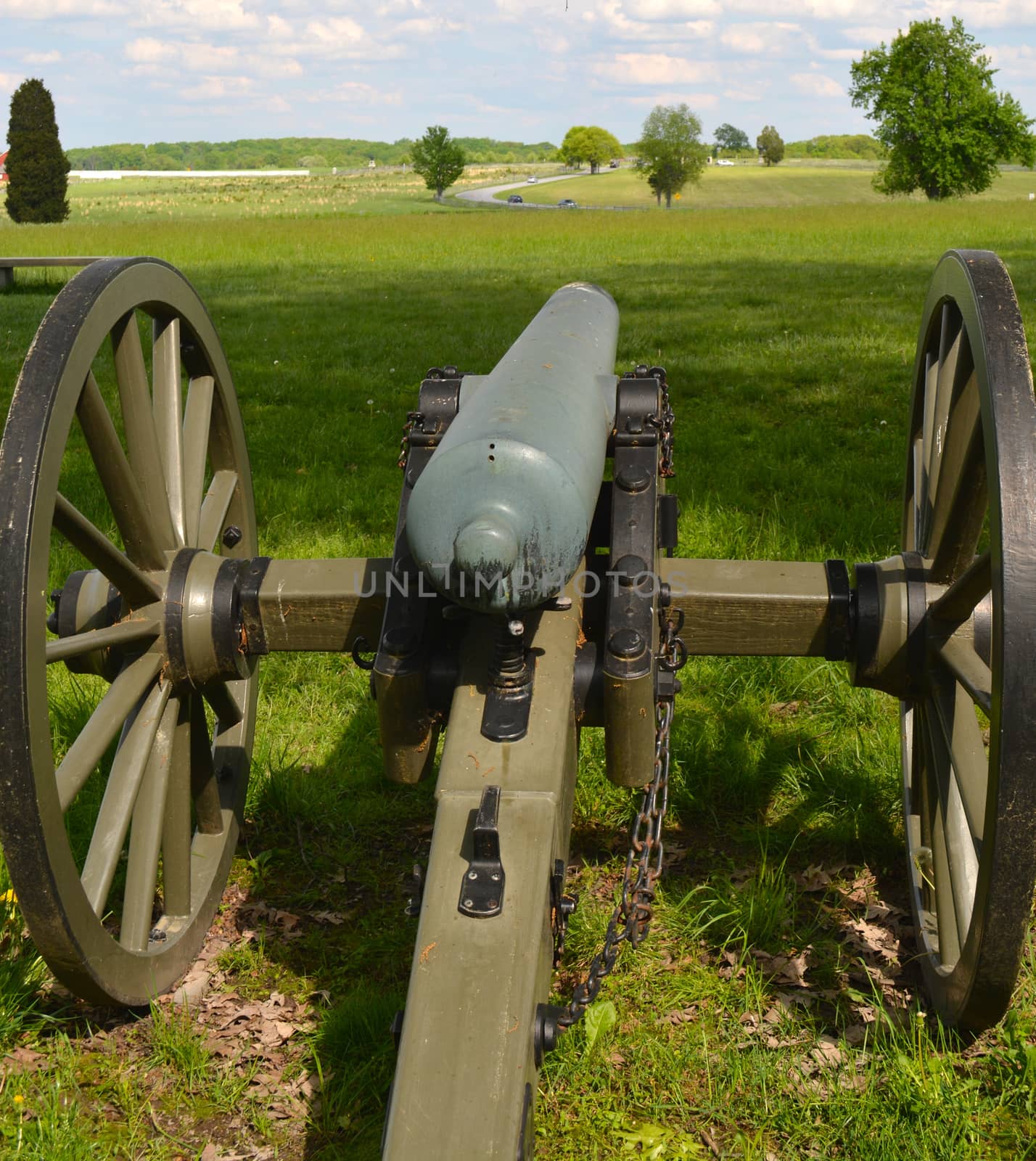 Gettysburg National Military Park   - 110 by RefocusPhoto