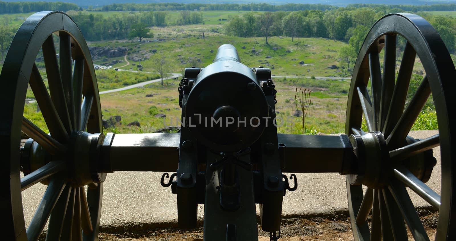 Gettysburg National Military Park   - 095 by RefocusPhoto