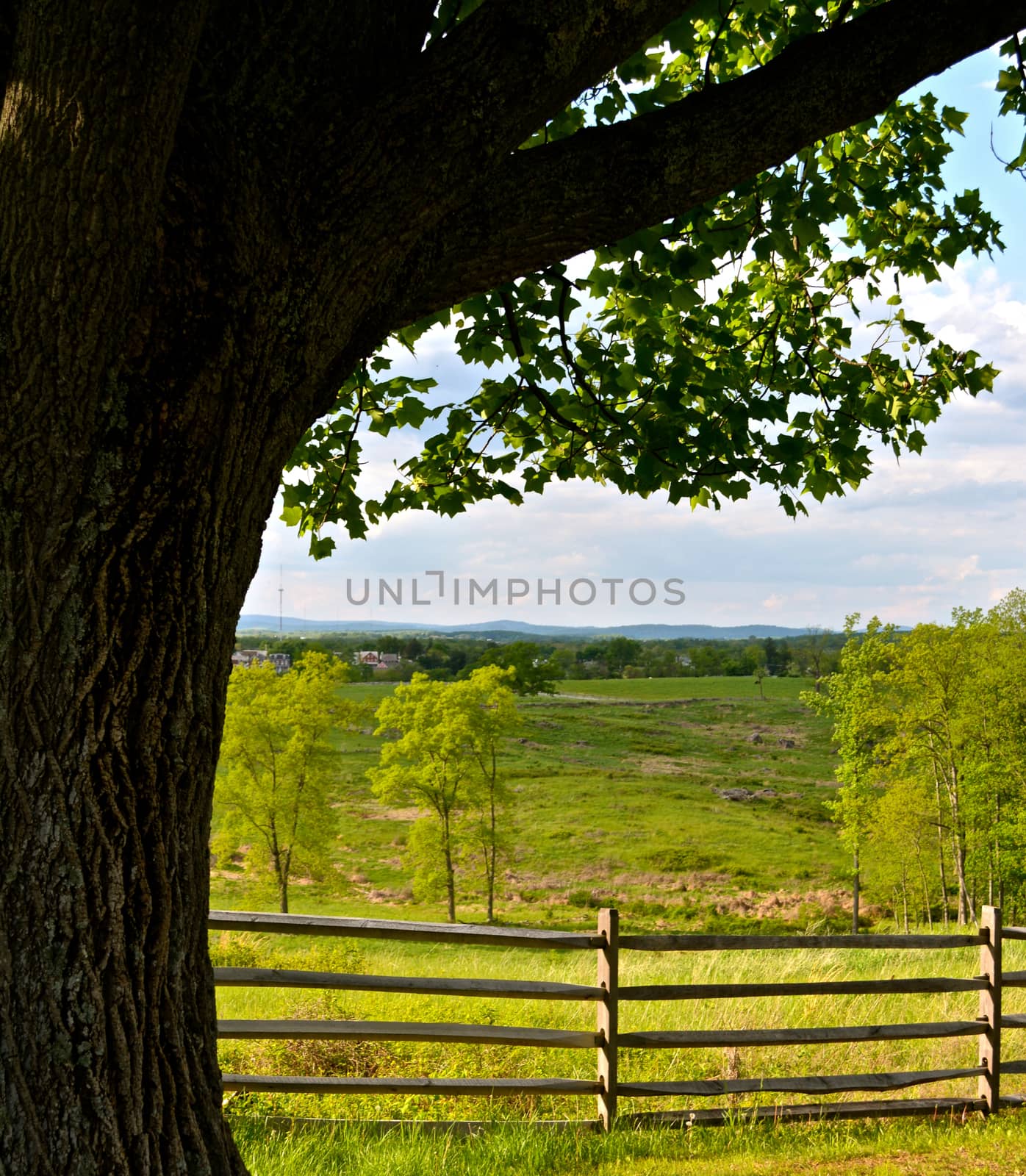 Gettysburg National Military Park   - 040 by RefocusPhoto