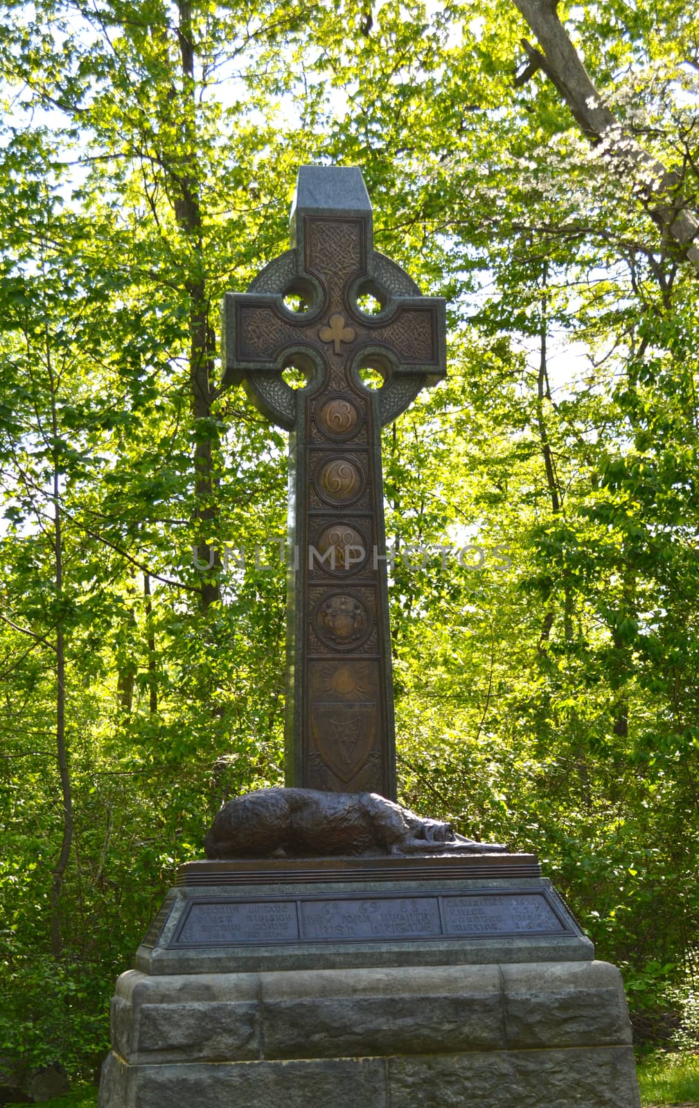 Gettysburg National Military Park   - 086 by RefocusPhoto