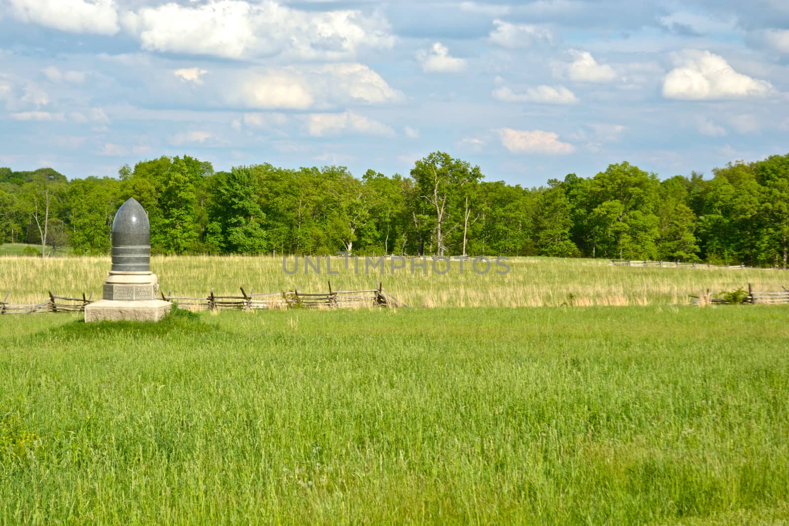 Gettysburg National Military Park   - 079 by RefocusPhoto