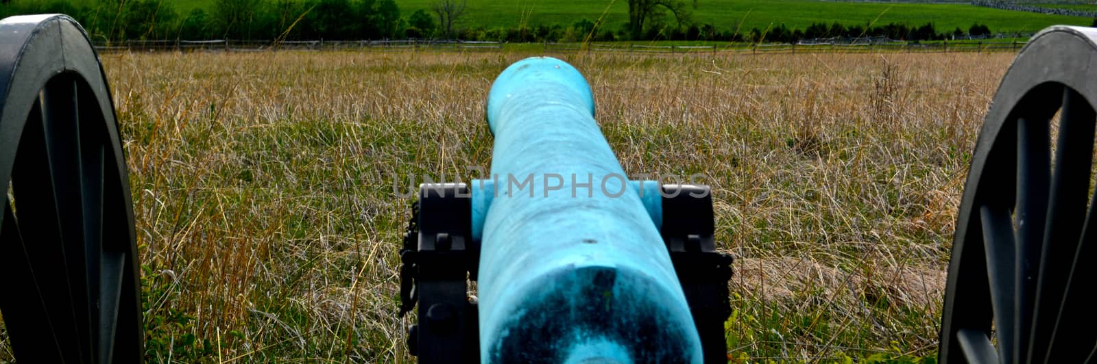 Gettysburg National Military Park   - 070 by RefocusPhoto