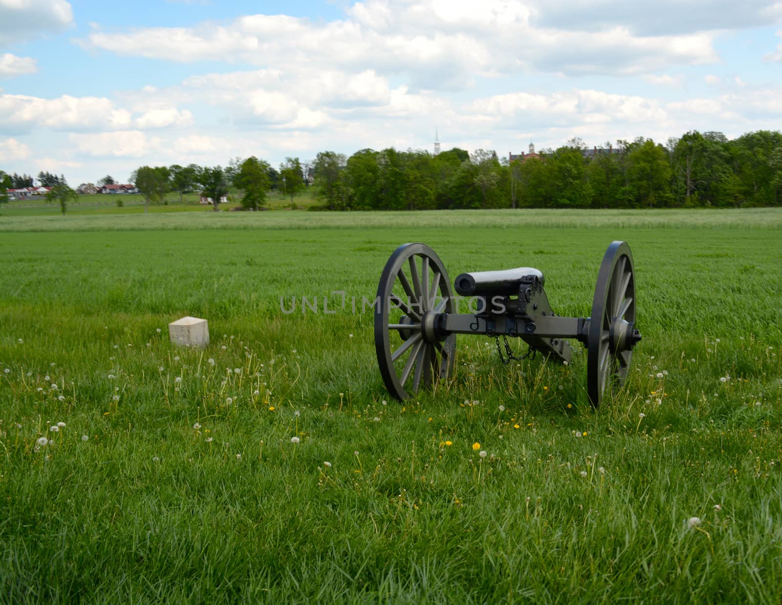 Gettysburg National Military Park   - 249 by RefocusPhoto
