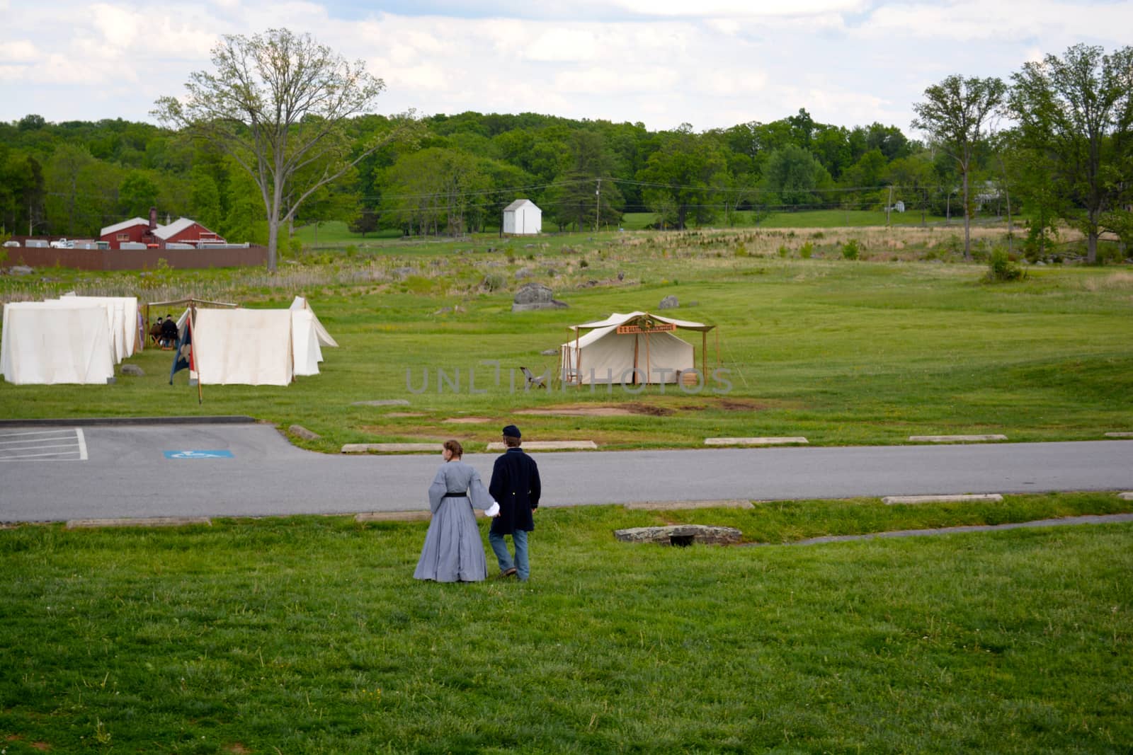 Gettysburg National Military Park