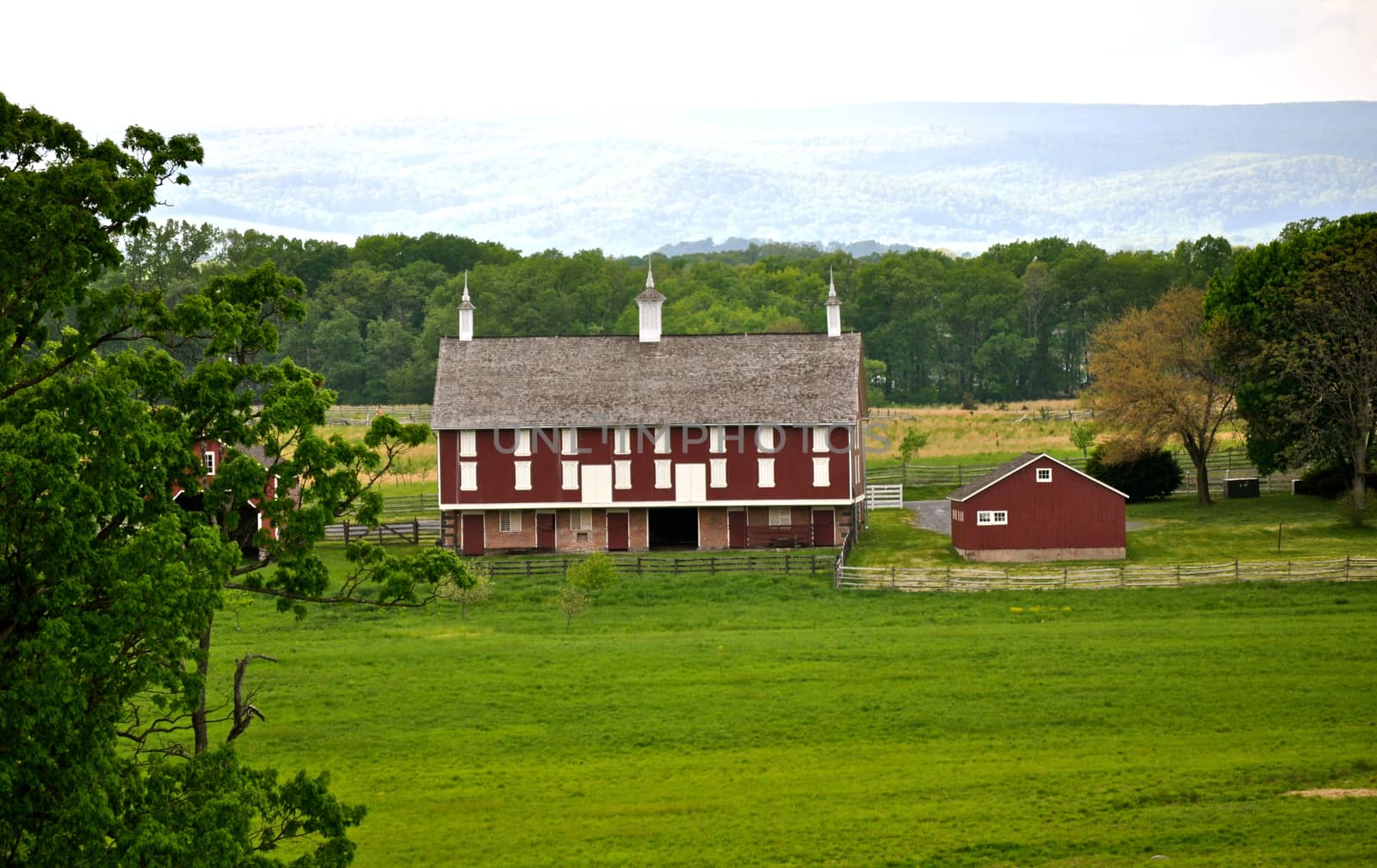 Gettysburg National Military Park - 055 by RefocusPhoto