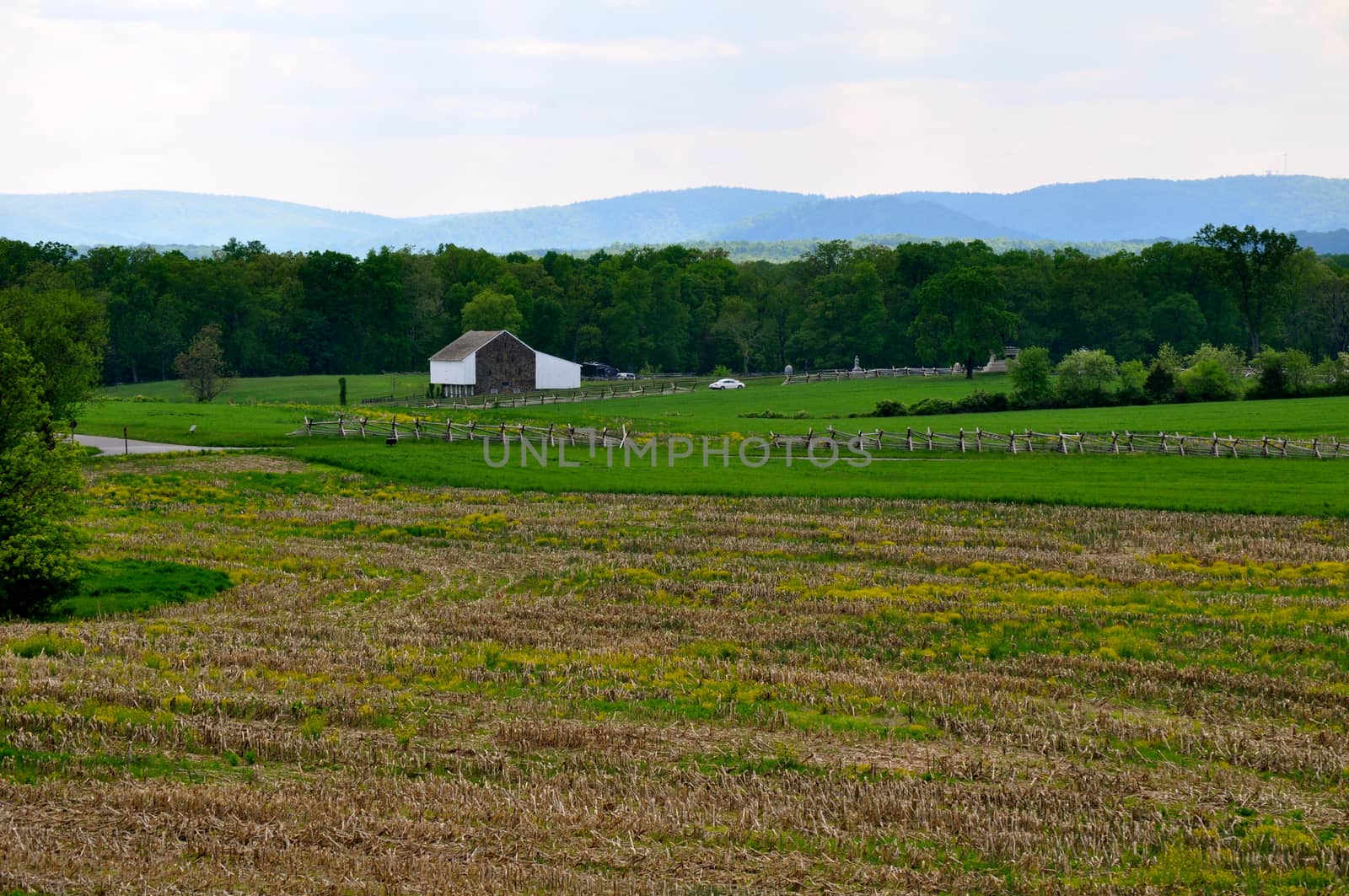 Gettysburg National Military Park Gettysburg National Military Park