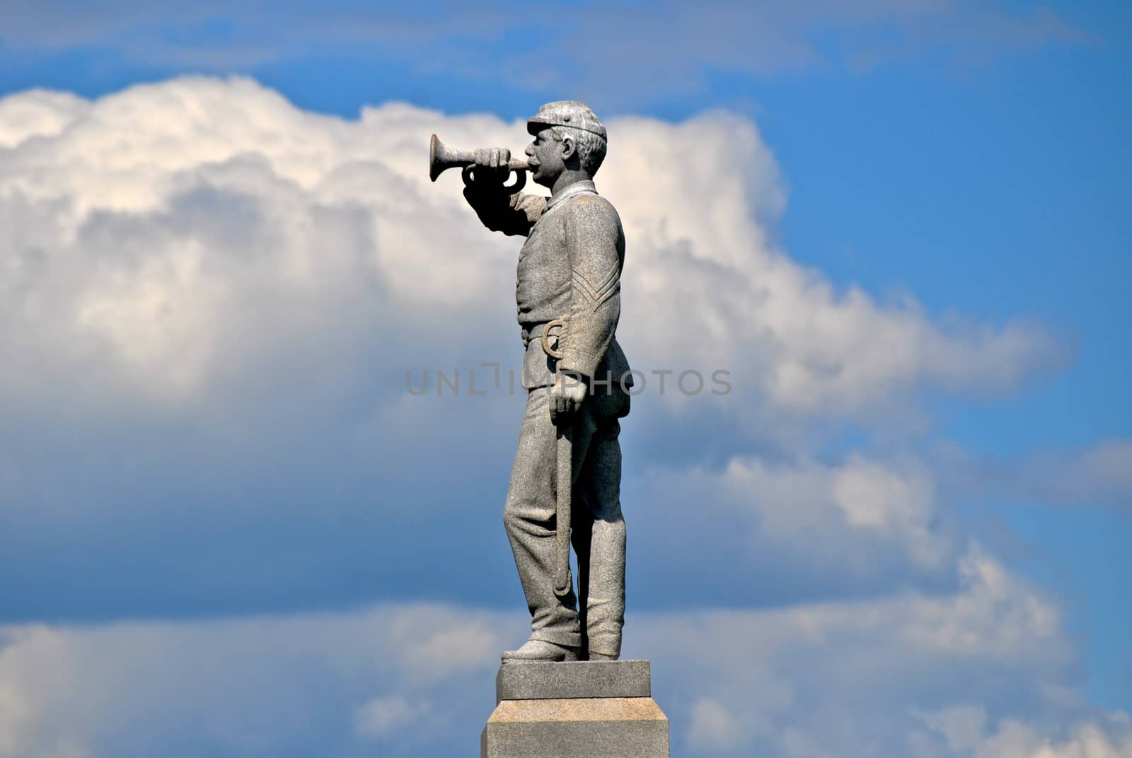 Gettysburg National Military Park - 136 by RefocusPhoto