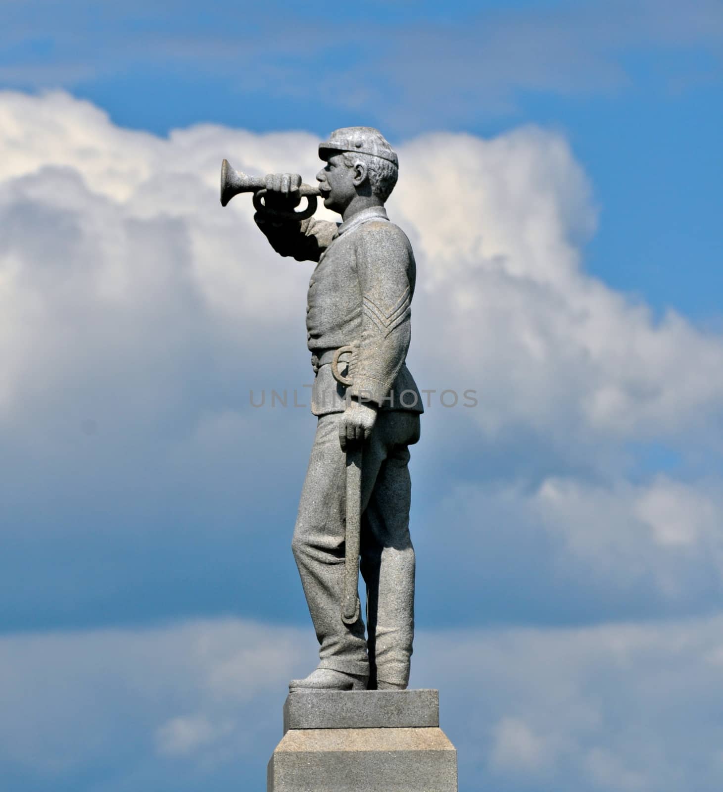 Gettysburg National Military Park - 134 by RefocusPhoto