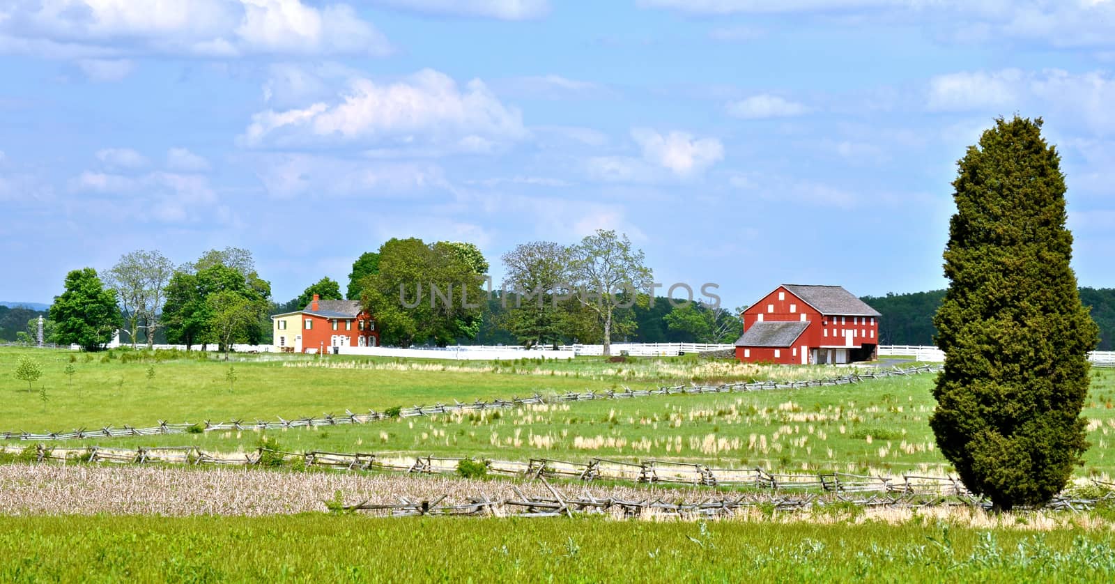 Gettysburg National Military Park - 118 by RefocusPhoto