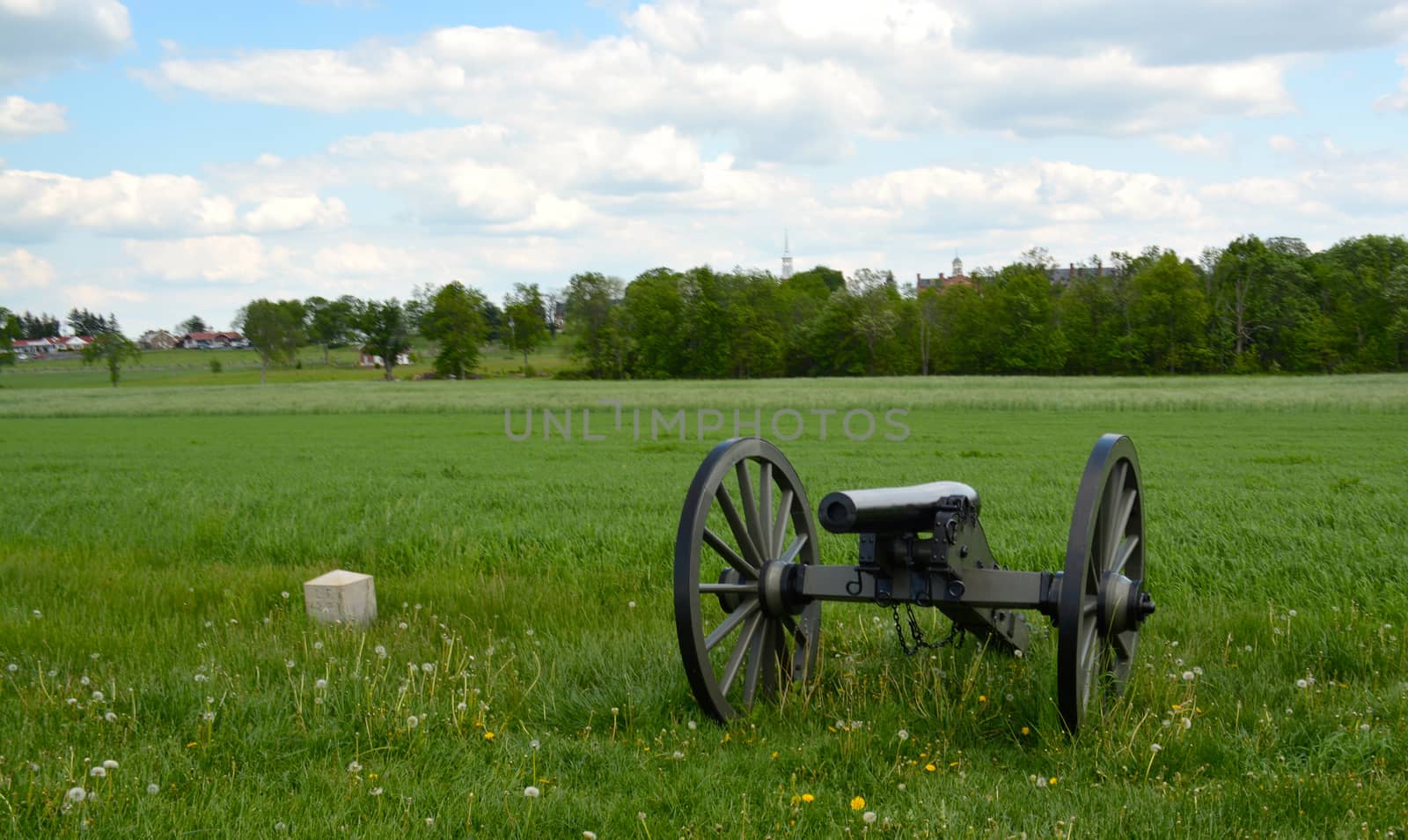 Gettysburg National Military Park   - 249 by RefocusPhoto