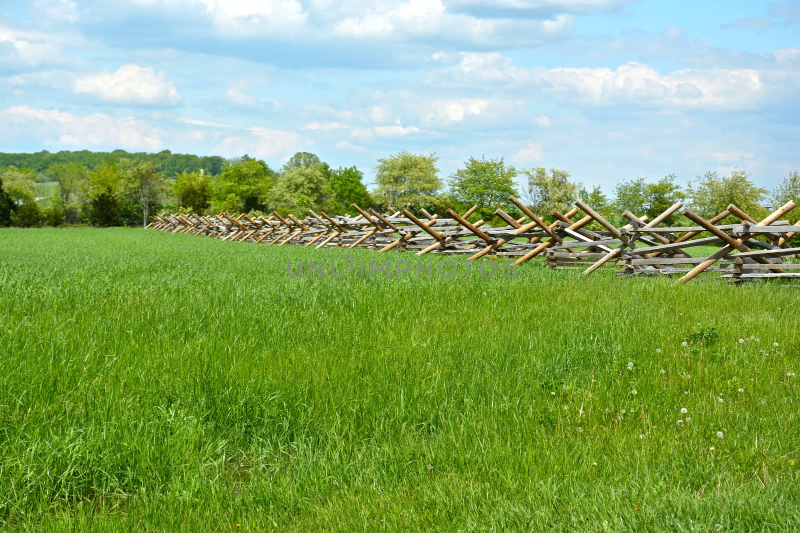 Gettysburg National Military Park   - 210 by RefocusPhoto