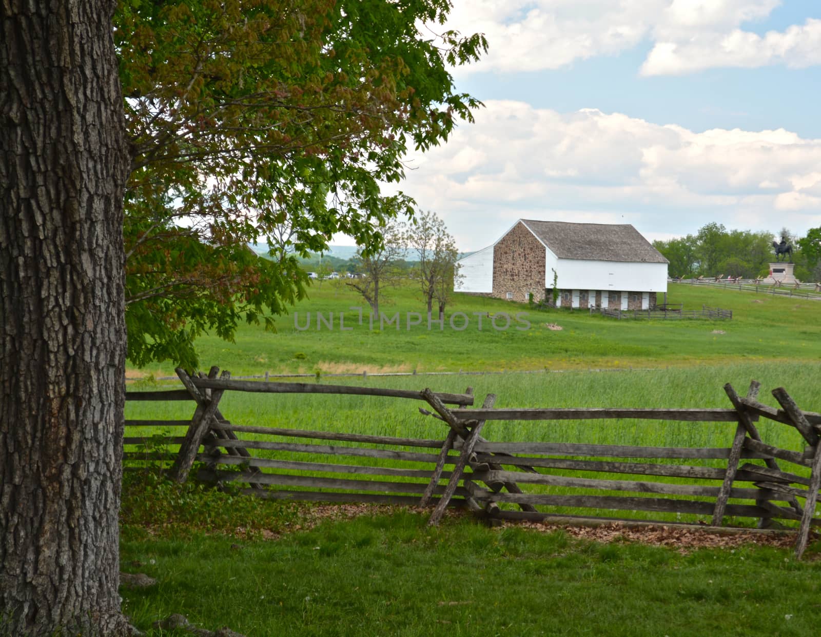 Gettysburg National Military Park   - 234 by RefocusPhoto
