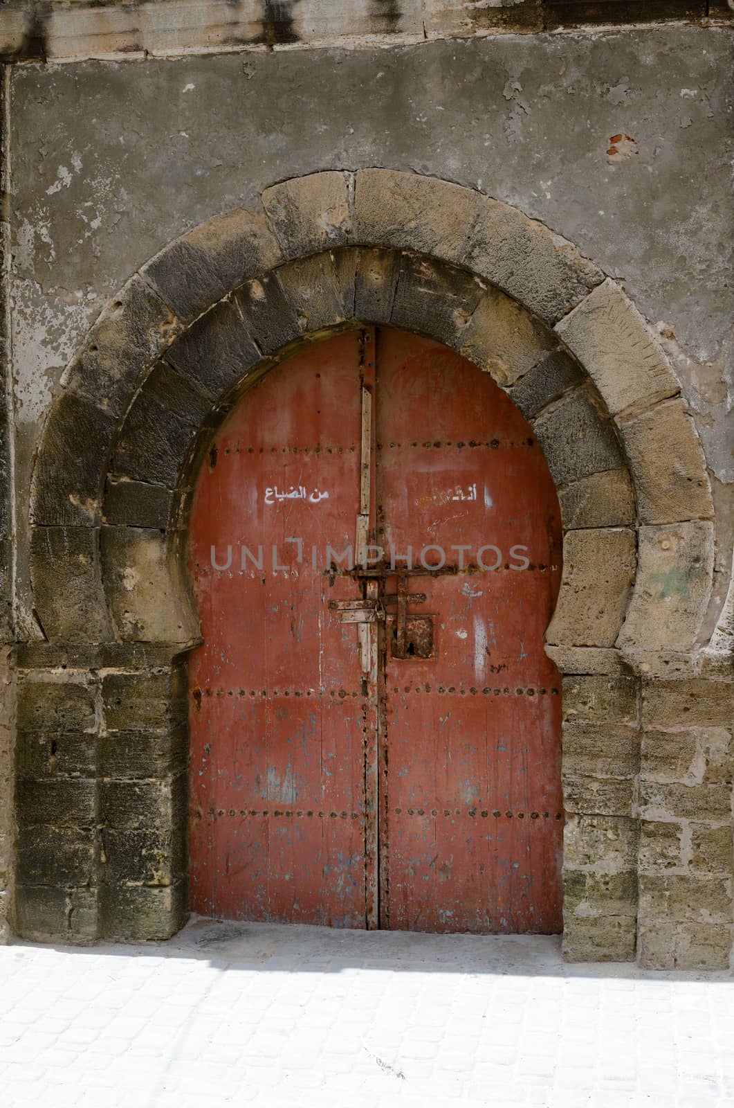 Morocco door by kmwphotography