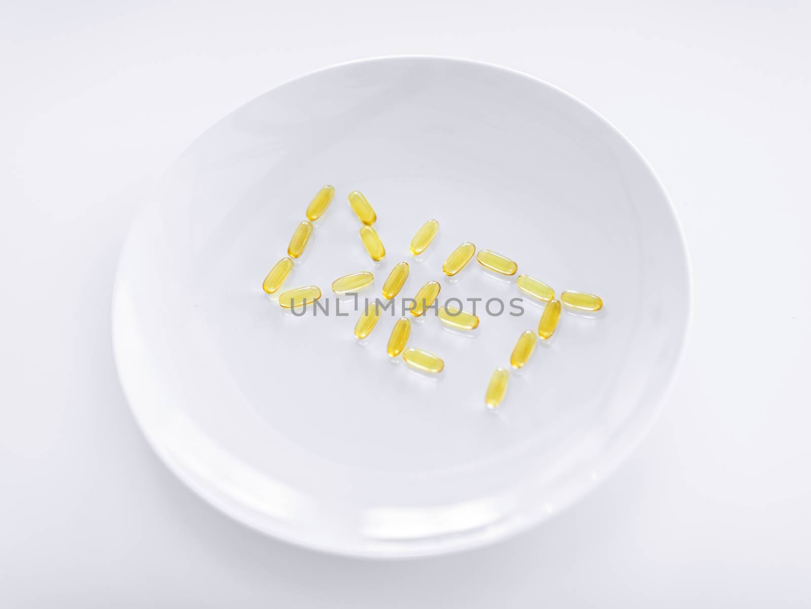 plate with meds by dolgachov