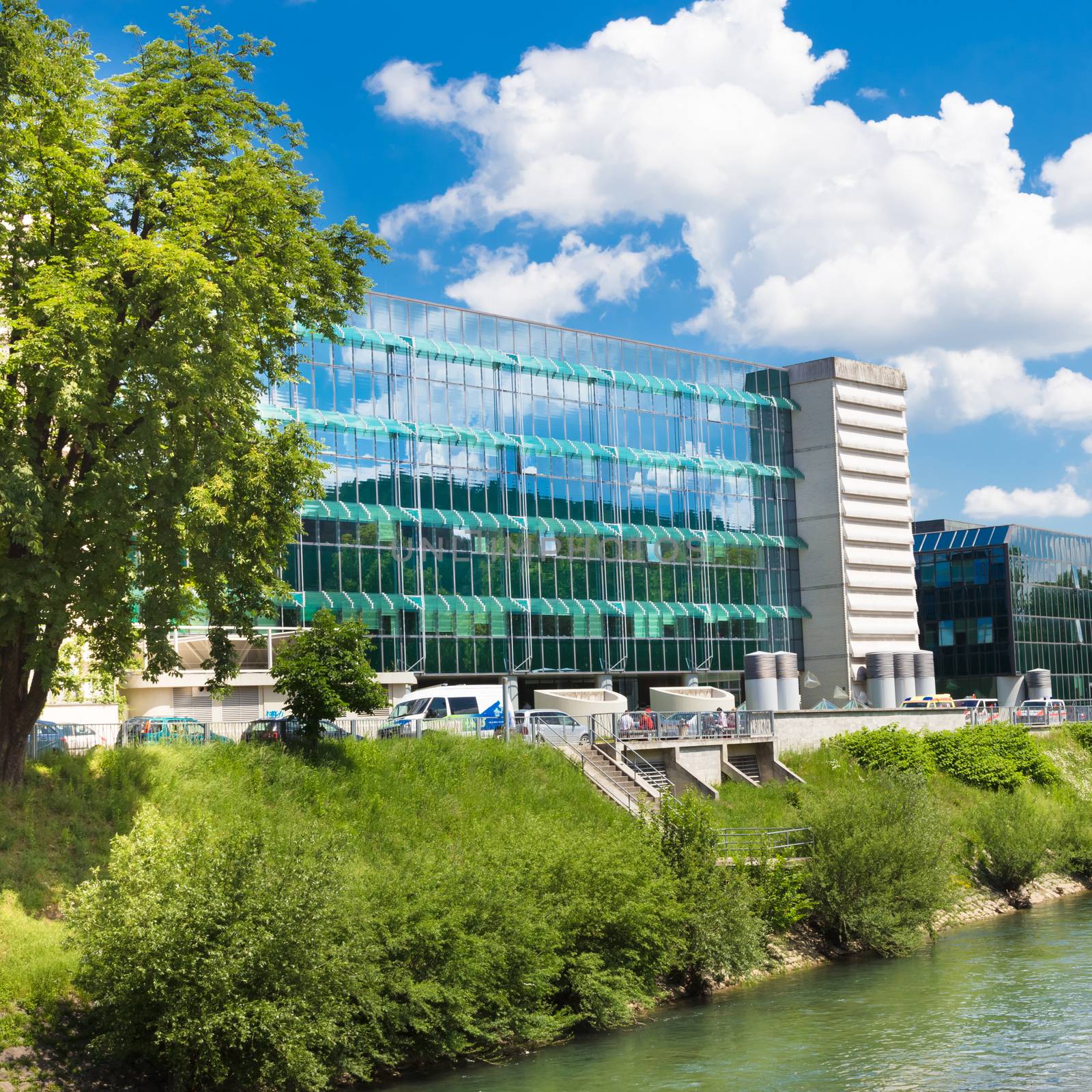 Institute of Oncology Ljubljana, Slovenia. by kasto