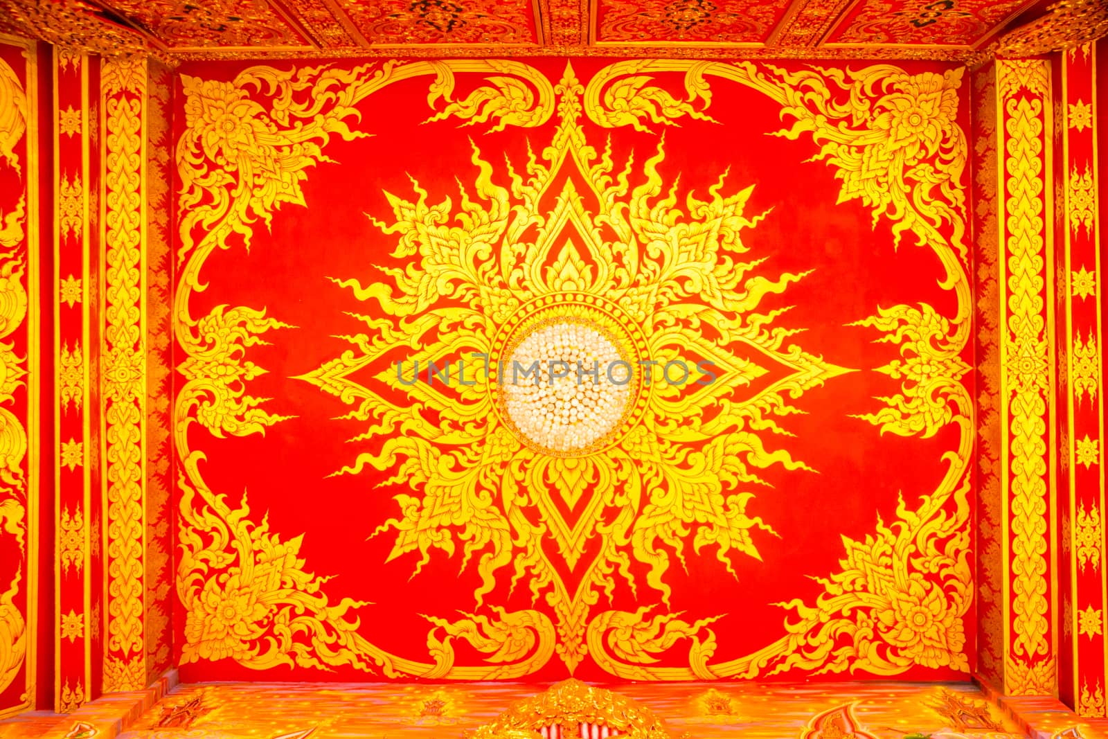 thai pattern by nattapatt