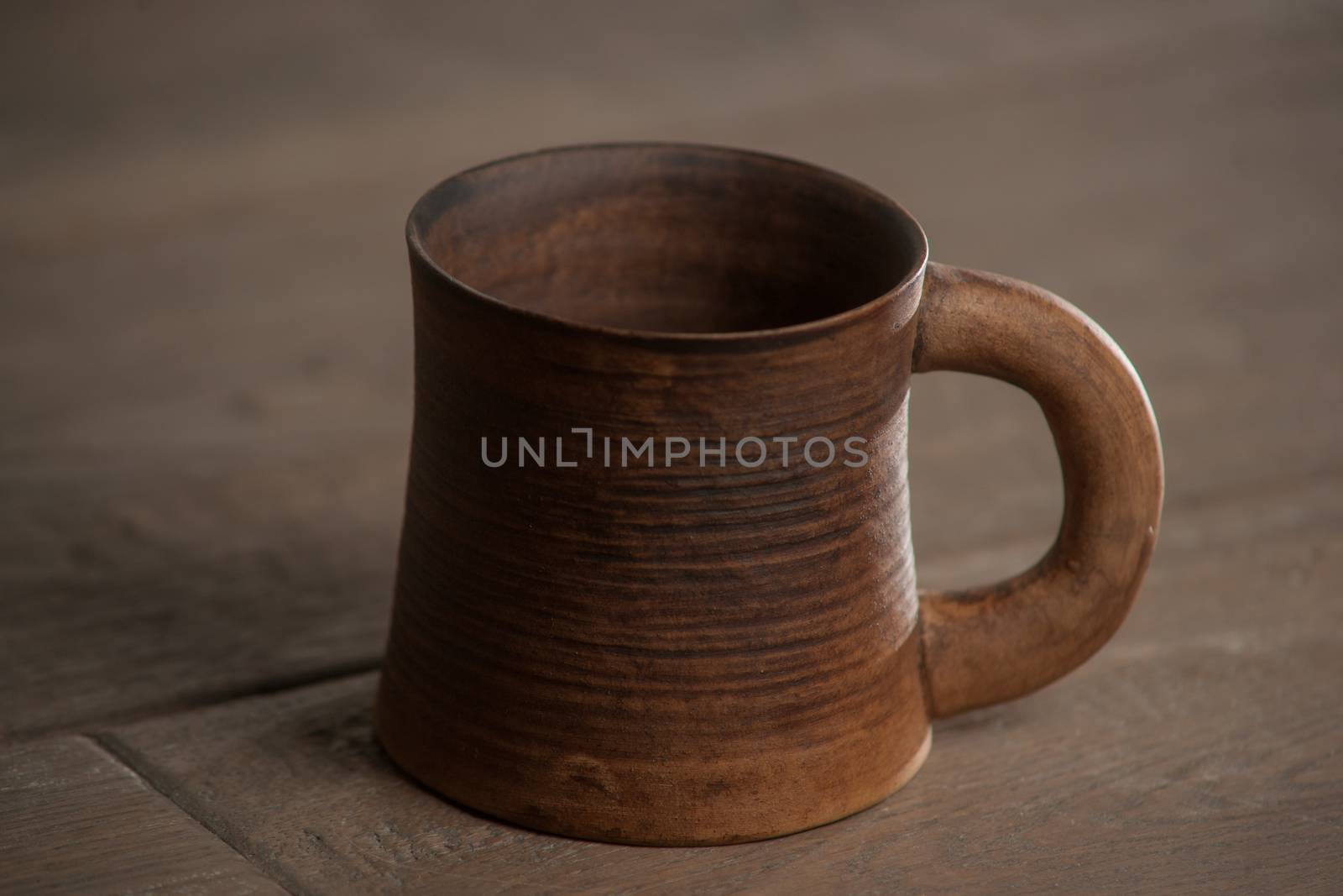 Traditional handcrafted mug - perfect for tea, coffee or beer