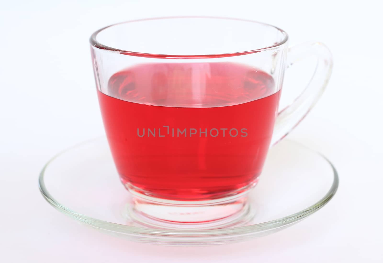 red drink