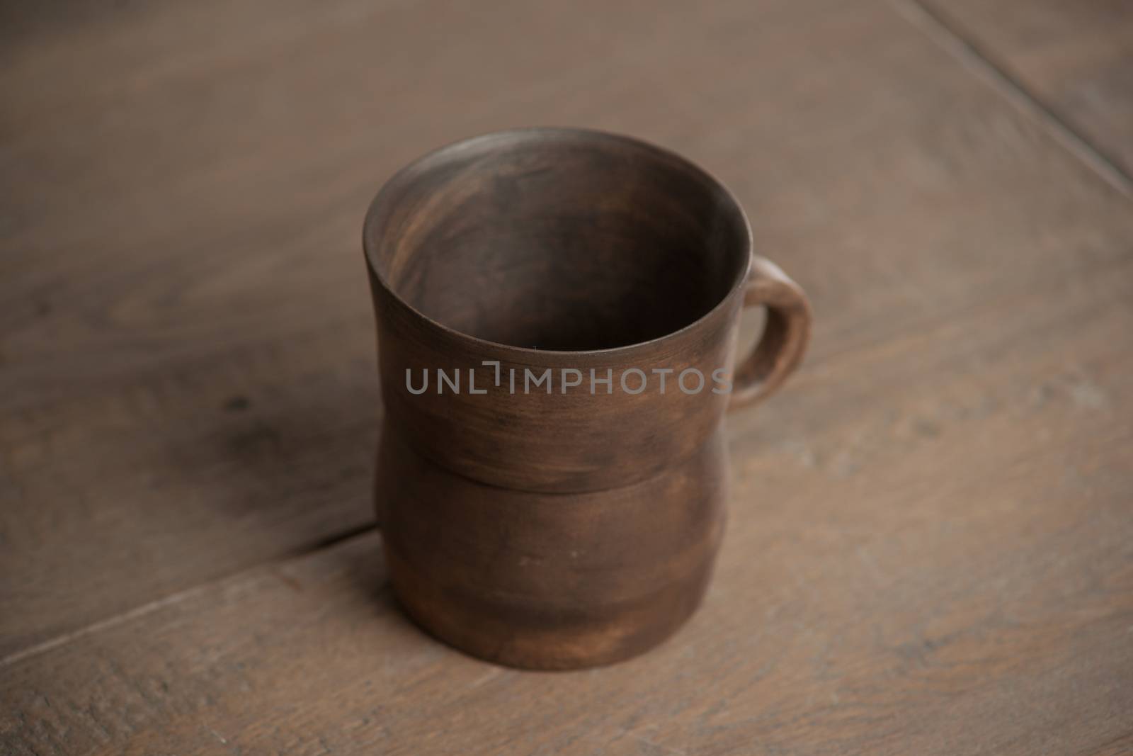 Traditional handcrafted mug - perfect for tea, coffee or beer