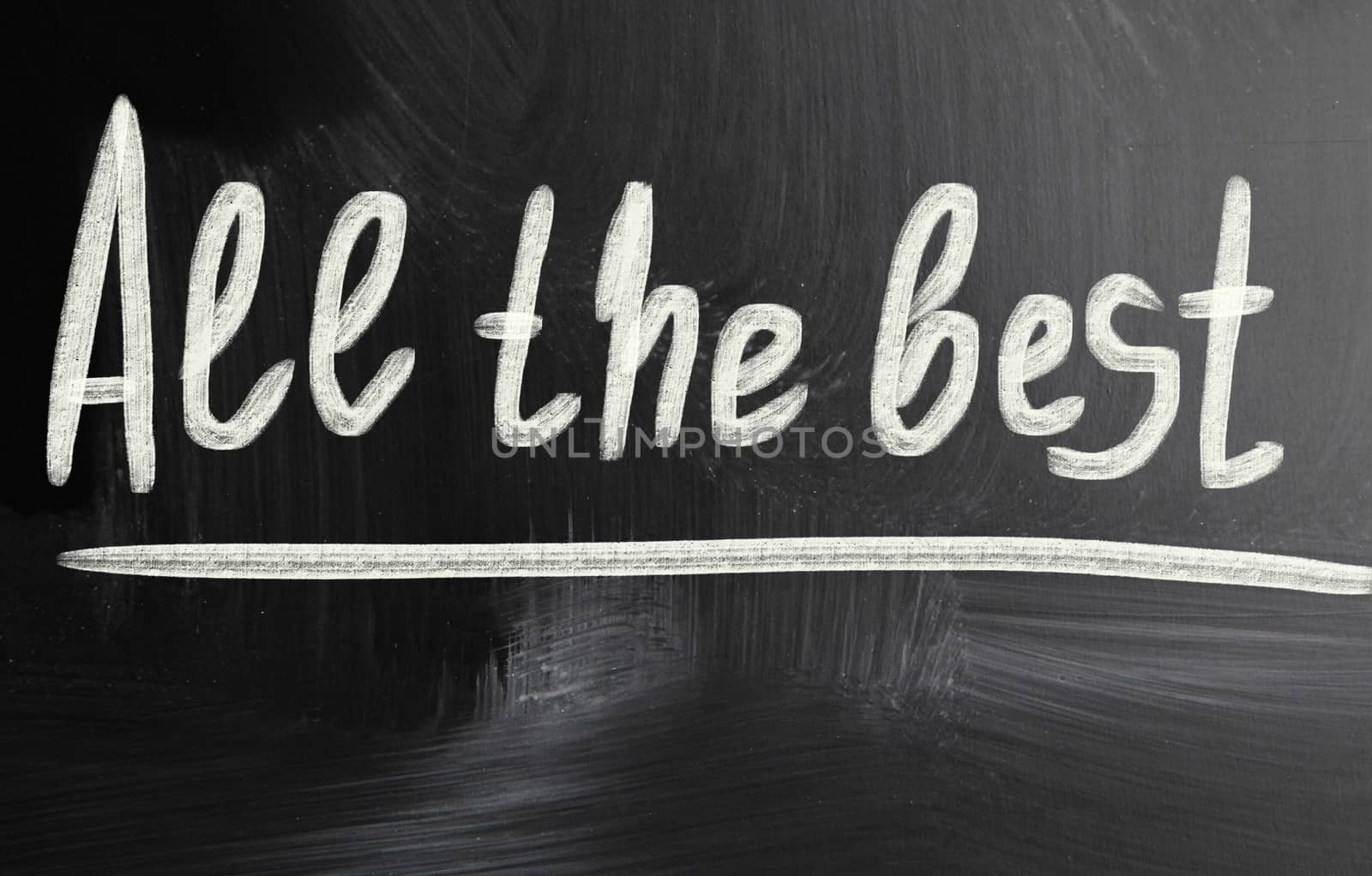 all the best!