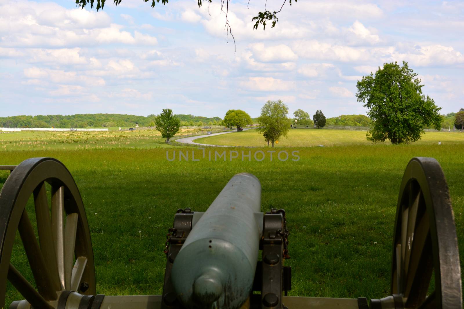 Gettysburg National Military Park   - 111 by RefocusPhoto