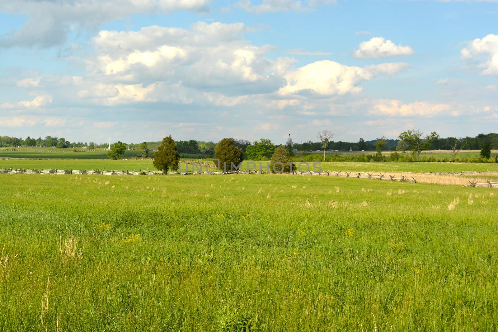 Gettysburg National Military Park   - 081 by RefocusPhoto