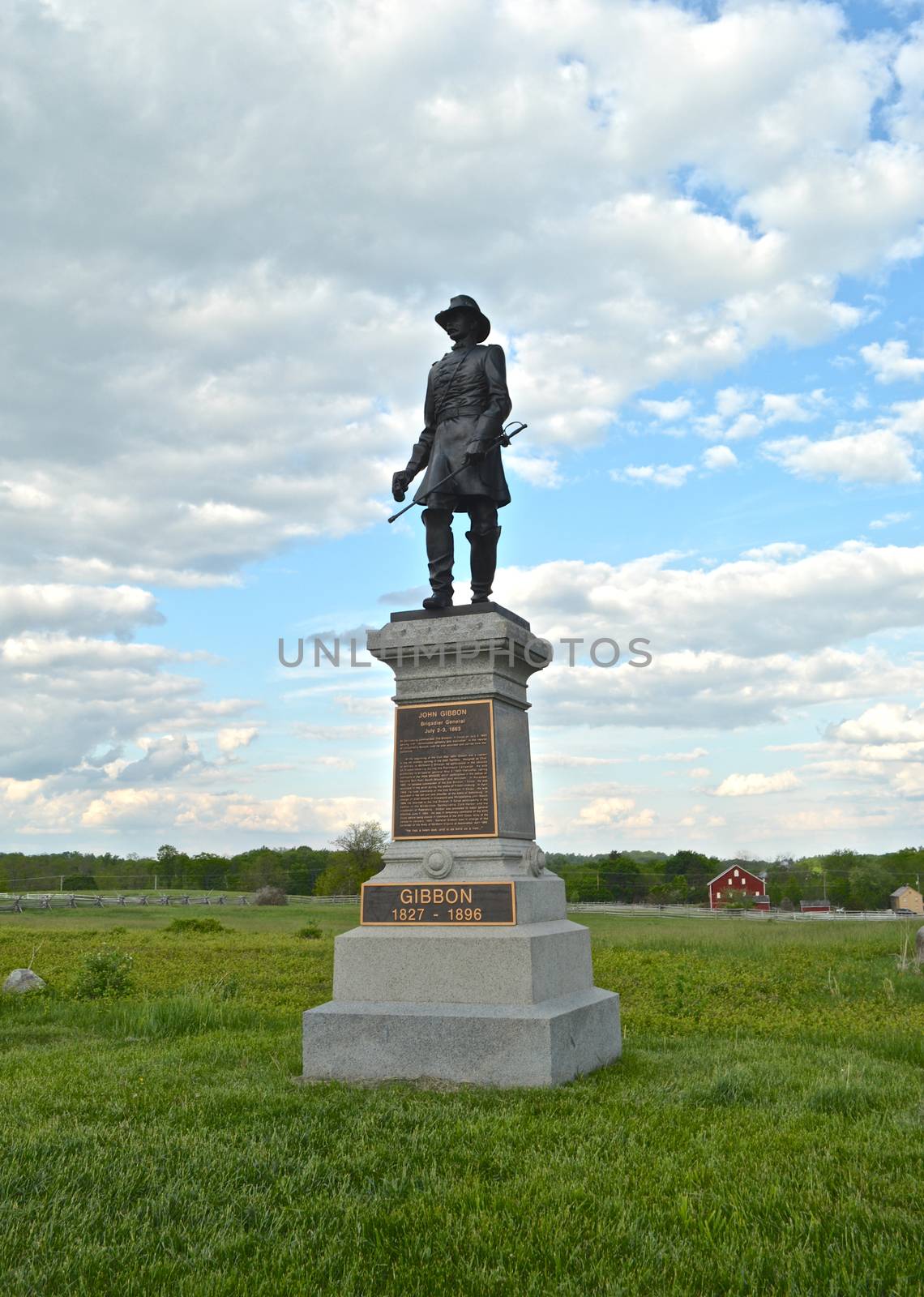 Gettysburg National Military Park   - 028 by RefocusPhoto