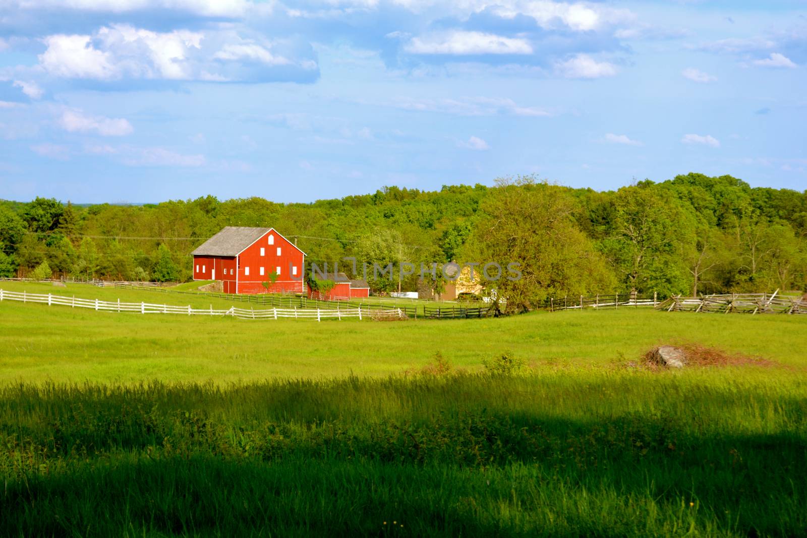 Gettysburg National Military Park