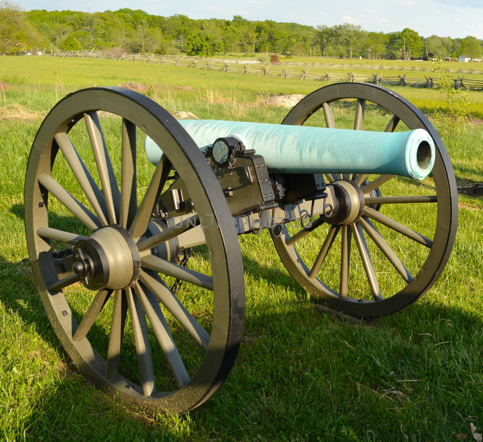 Gettysburg National Military Park