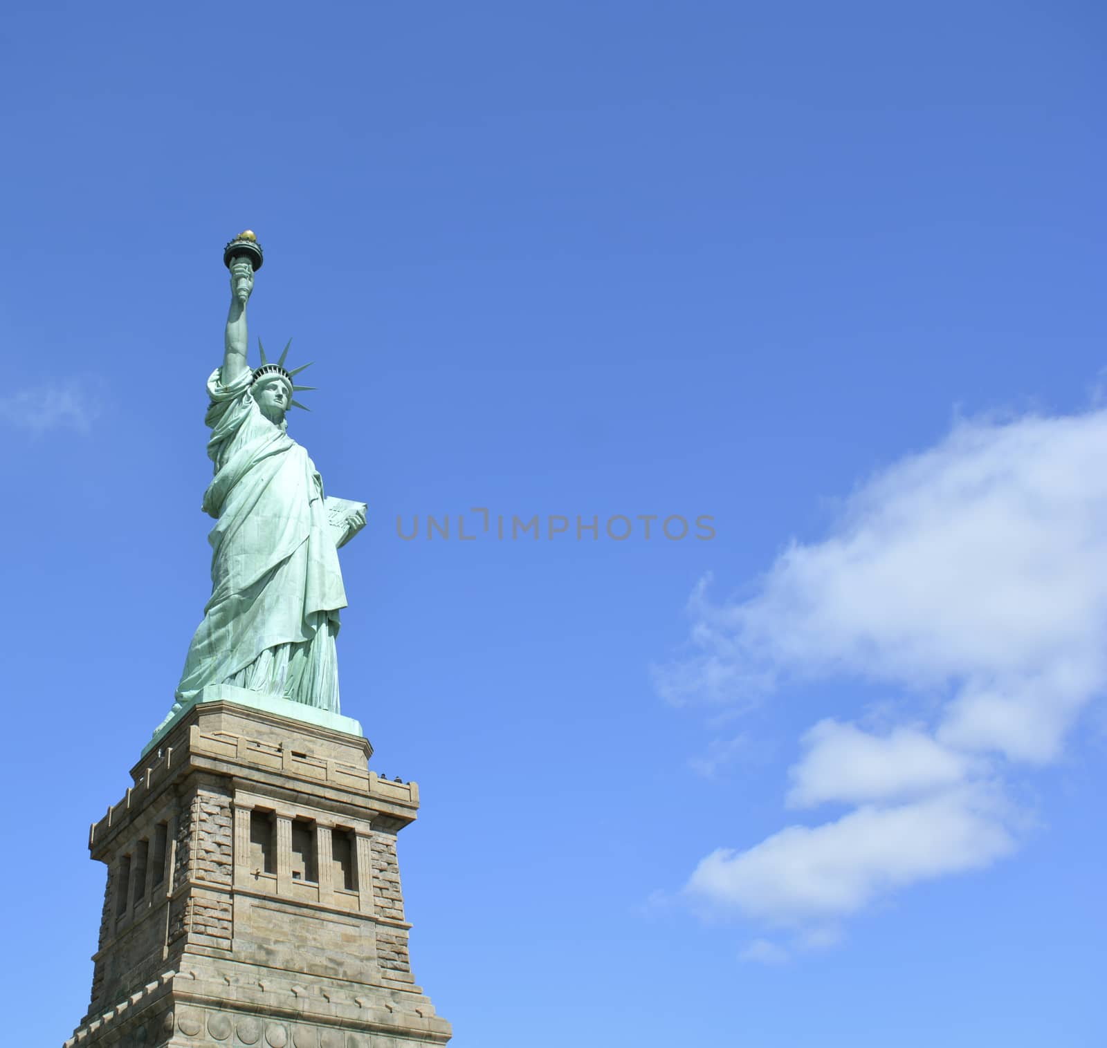 Statue of Liberty - New York City  - 38 by RefocusPhoto