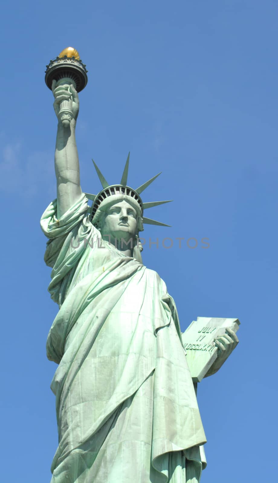 Statue of Liberty - New York City  - 25 by RefocusPhoto